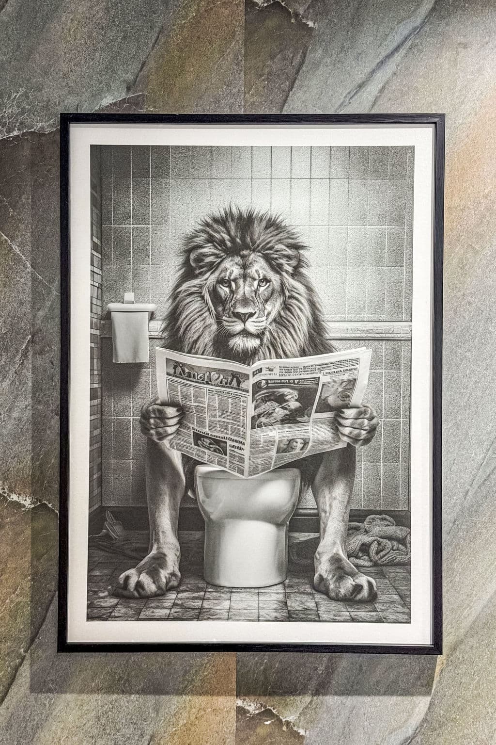 Bathroom / Wellness