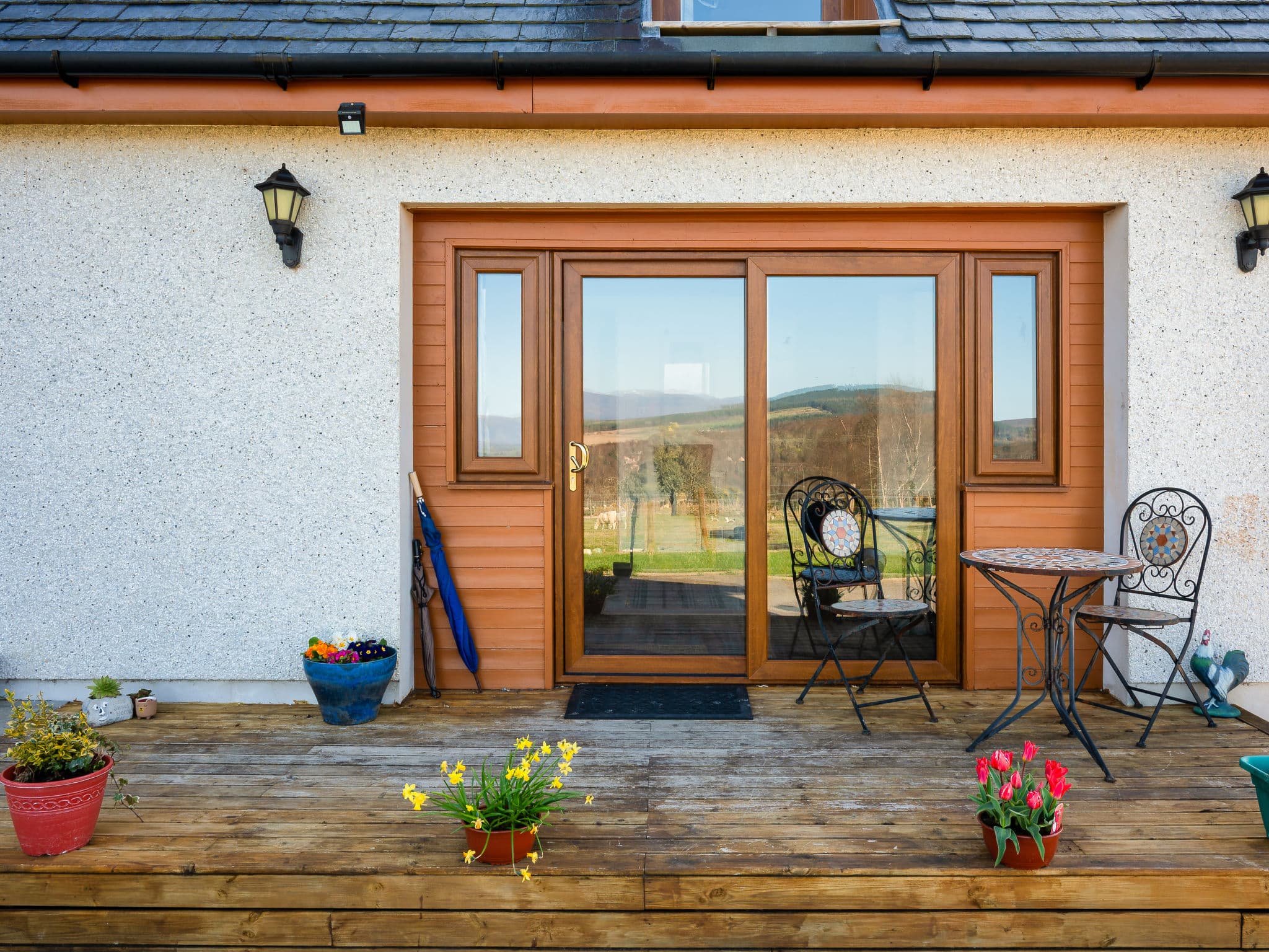 Terrace