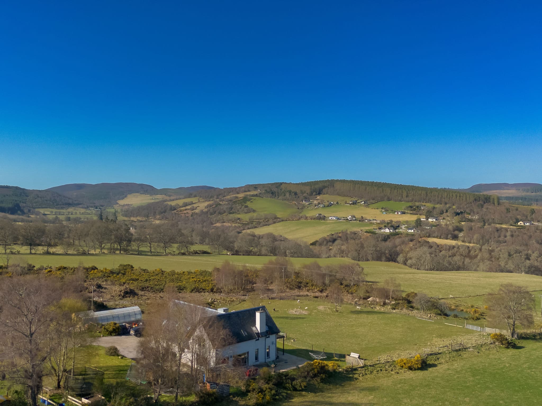 Aerial photography