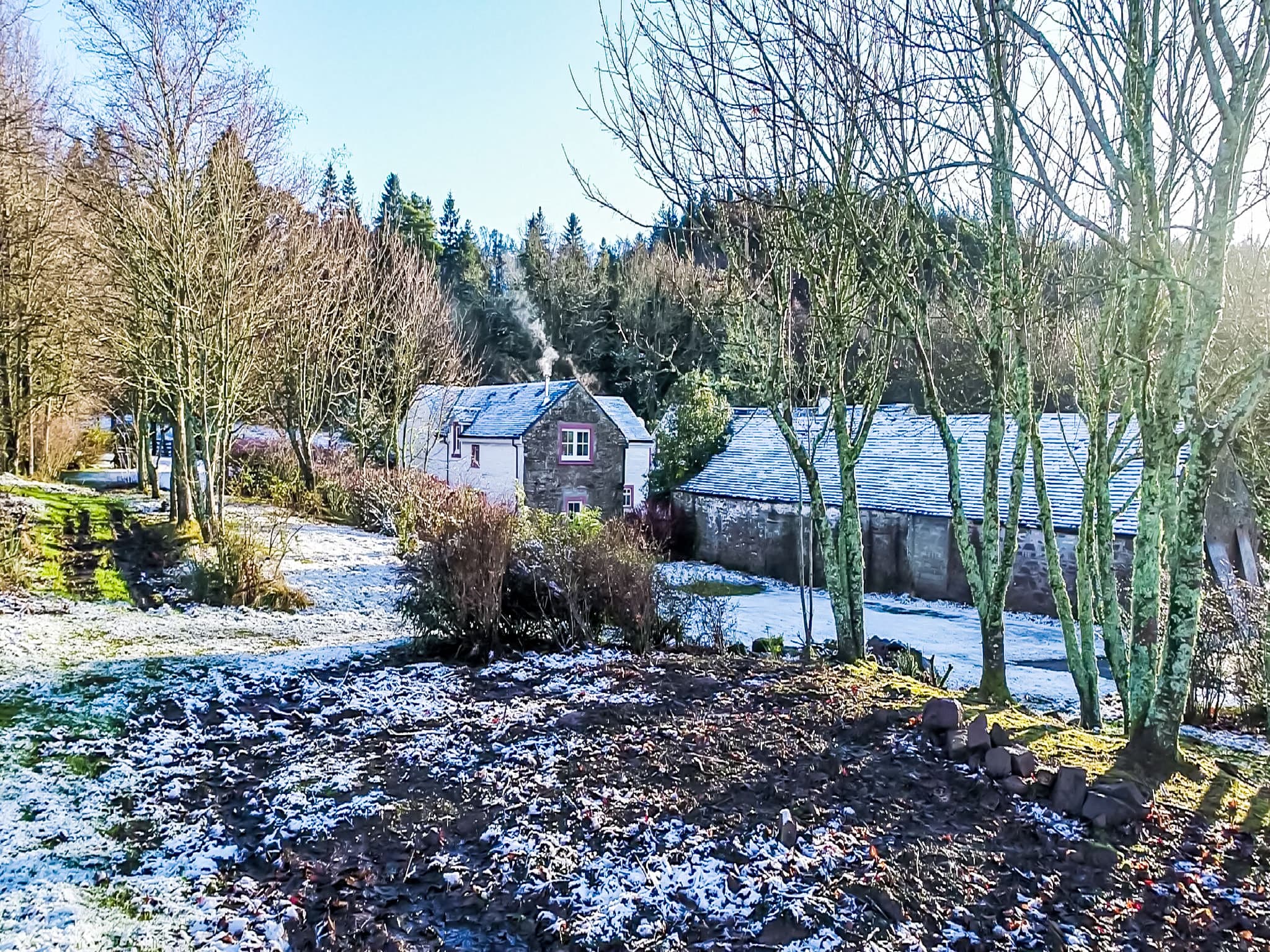 House