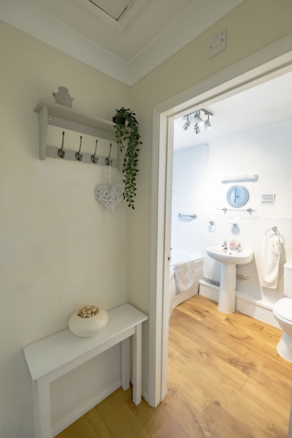 Bathroom / Wellness