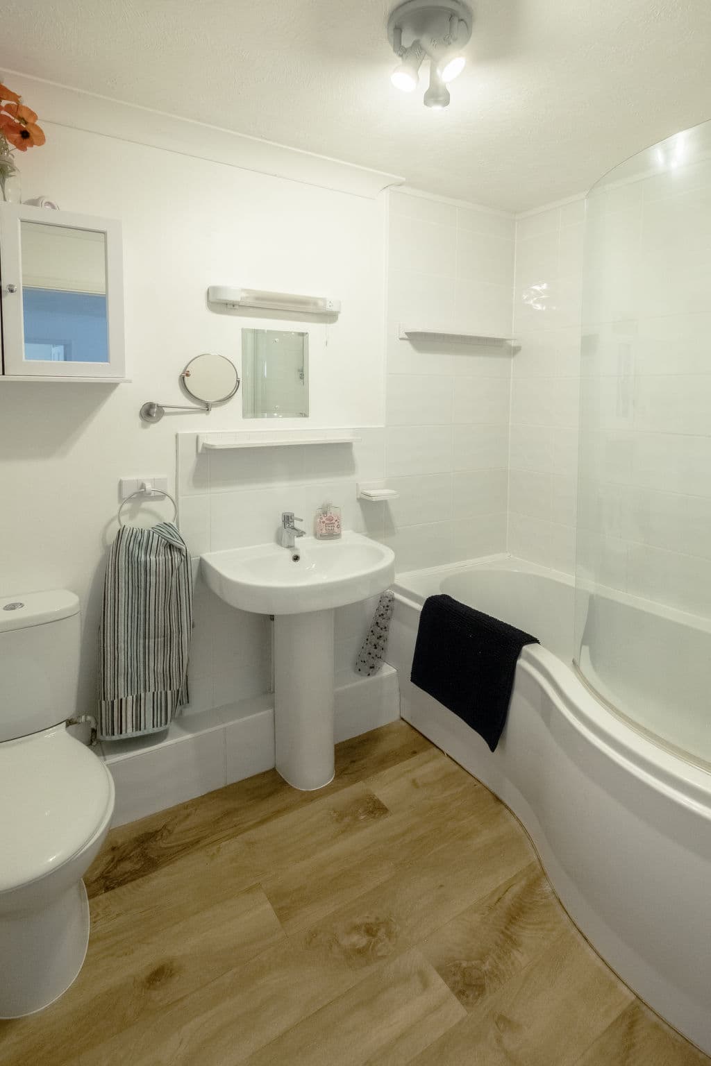 Bathroom / Wellness