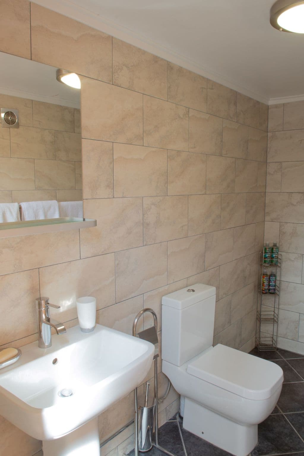 Bathroom / Wellness