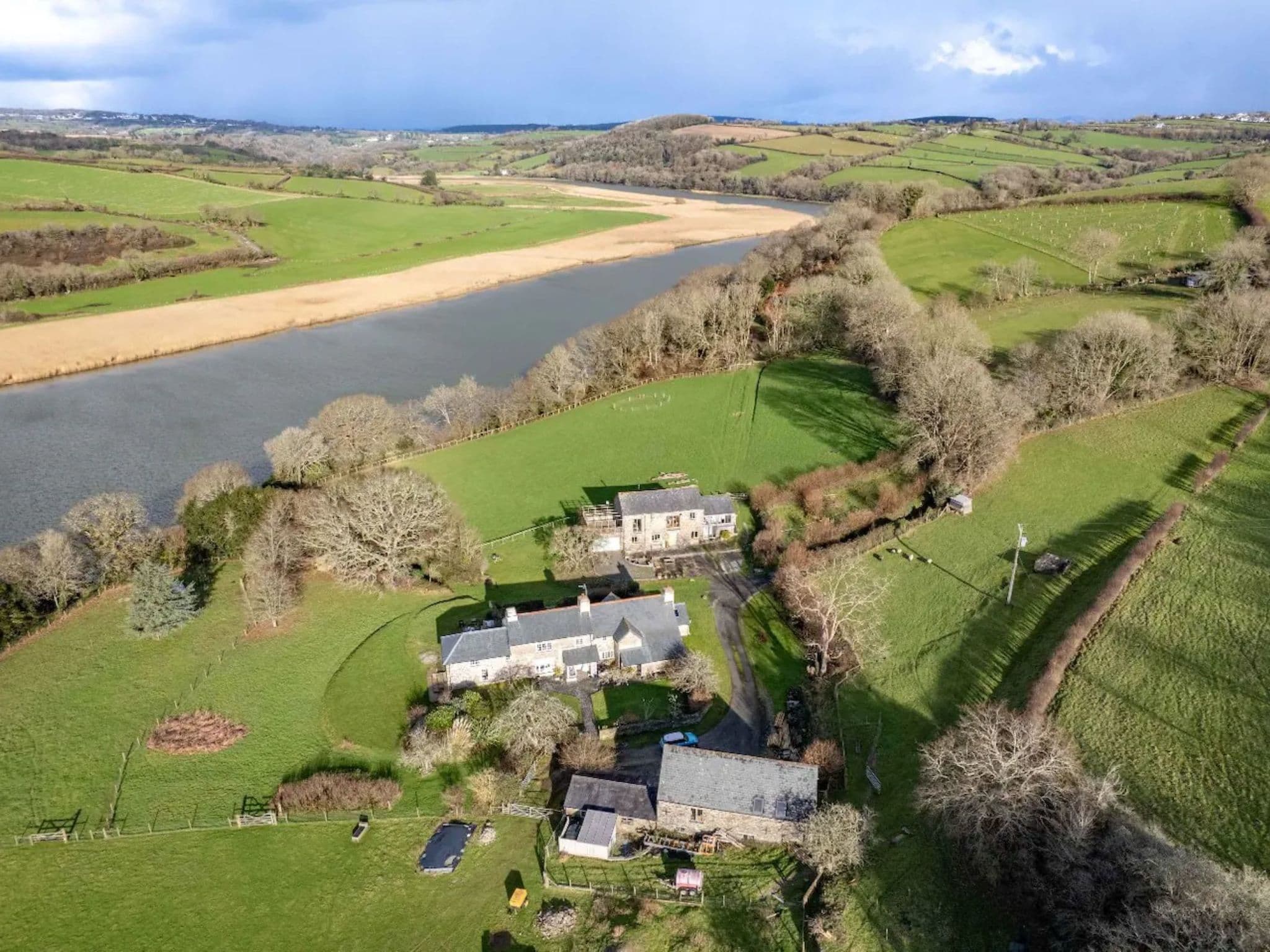 Aerial photography
