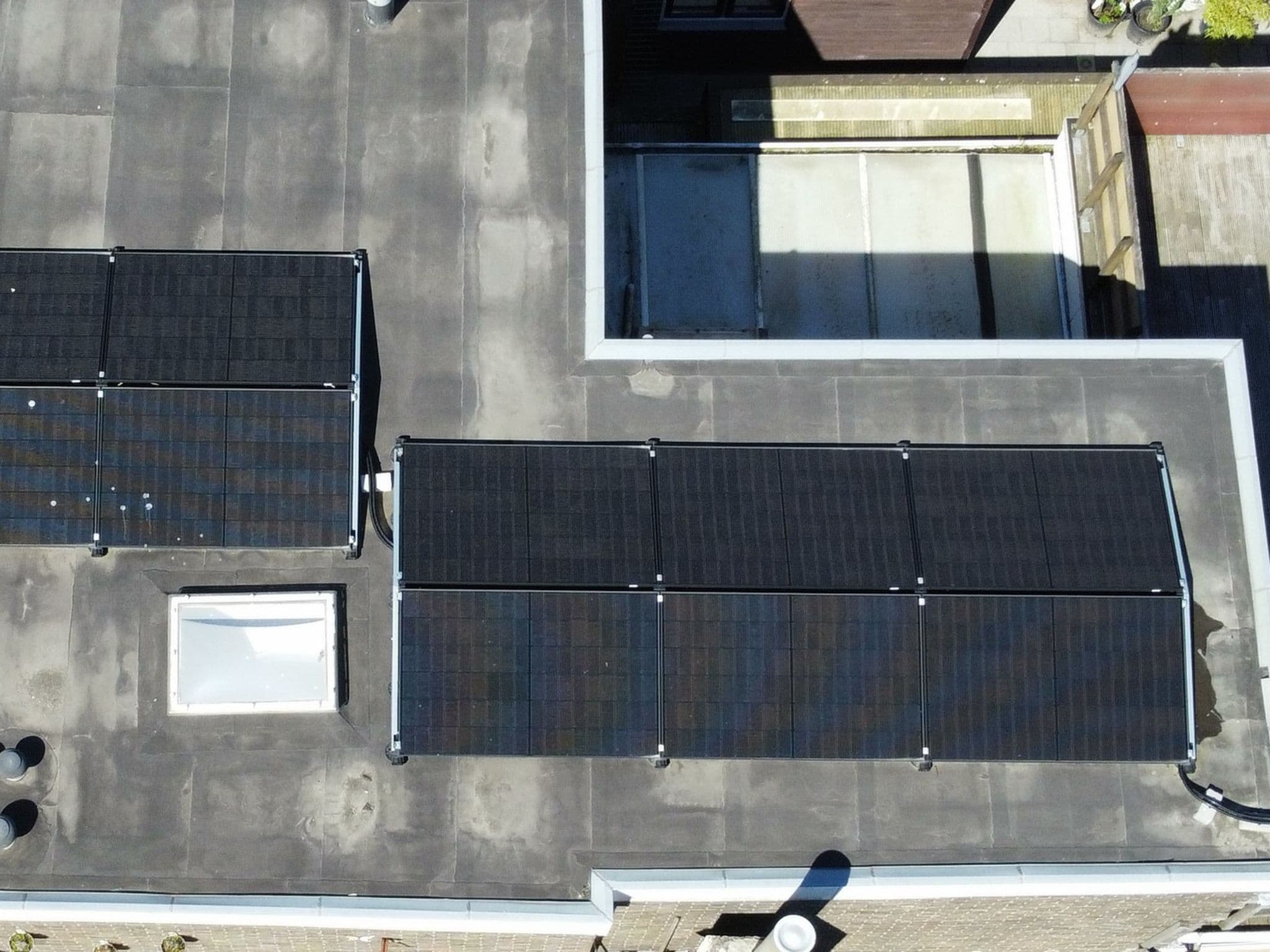 Aerial photography