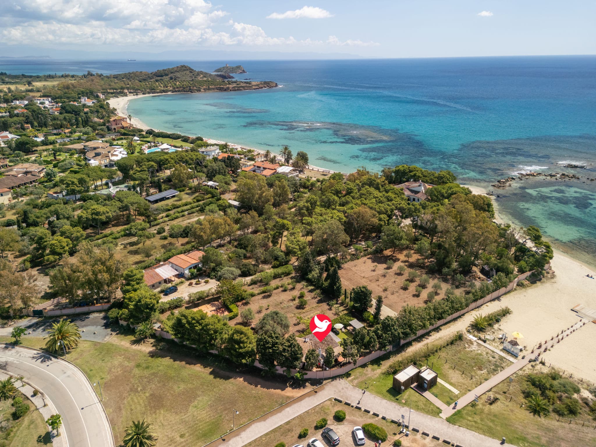 Aerial photography