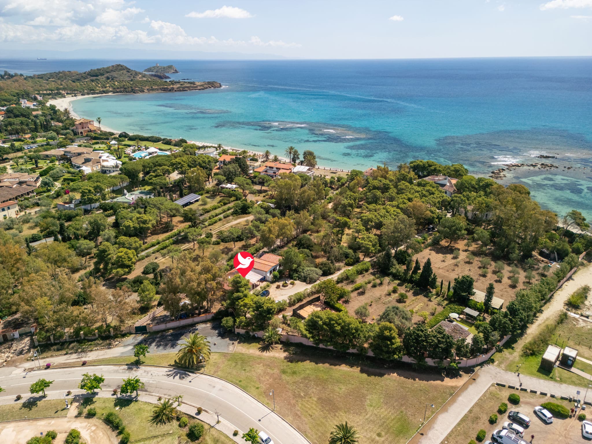 Aerial photography