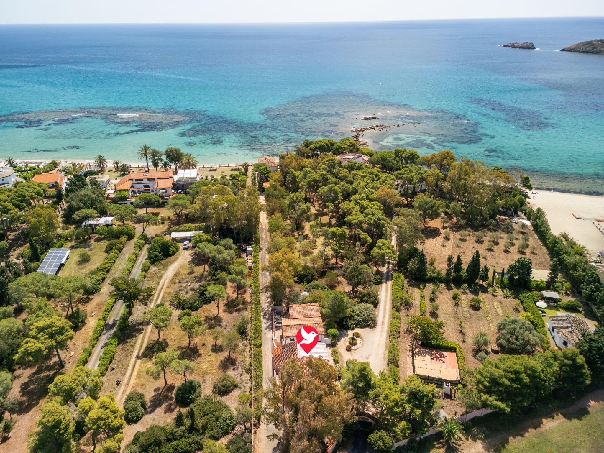 Aerial photography