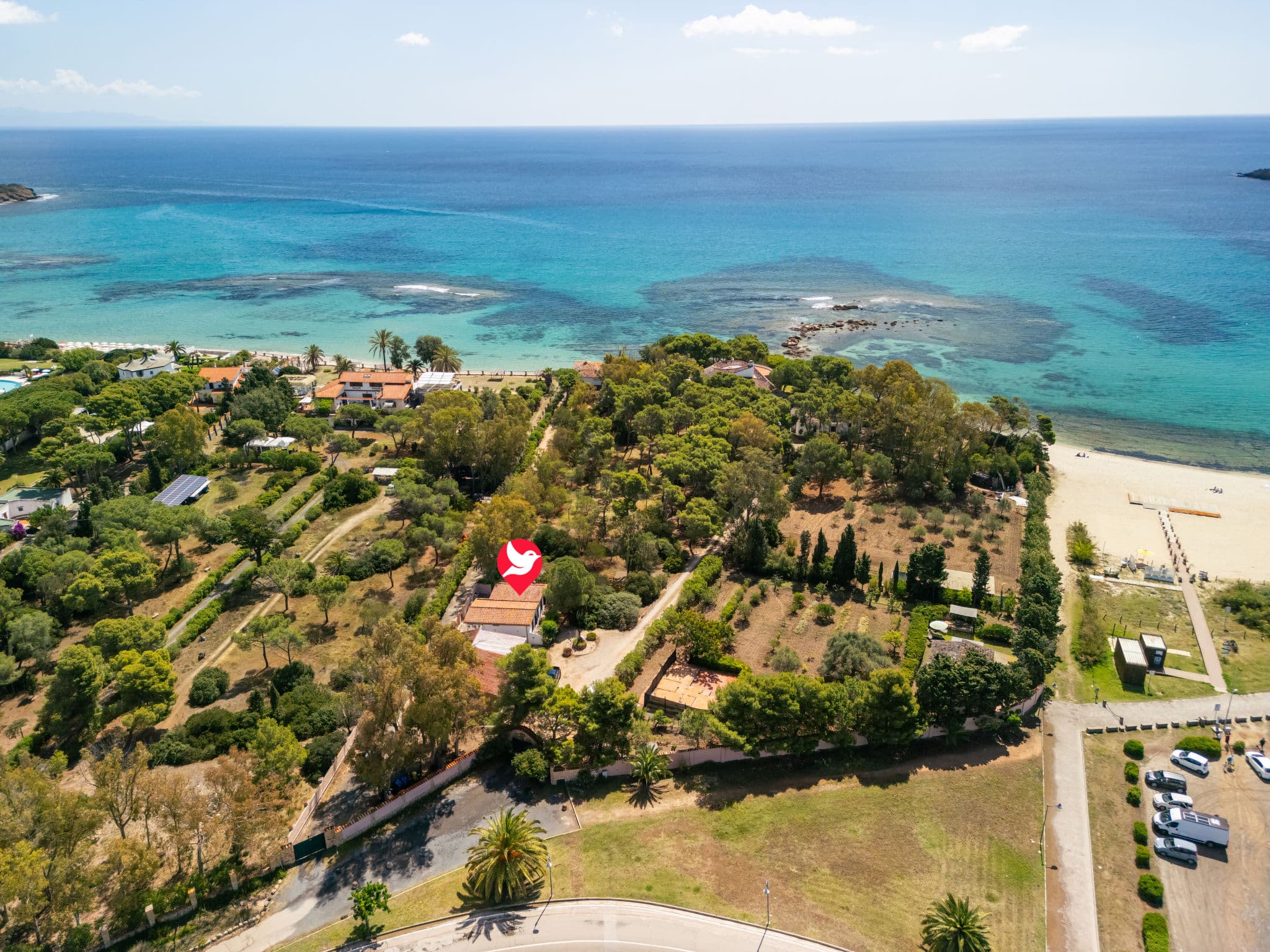 Aerial photography