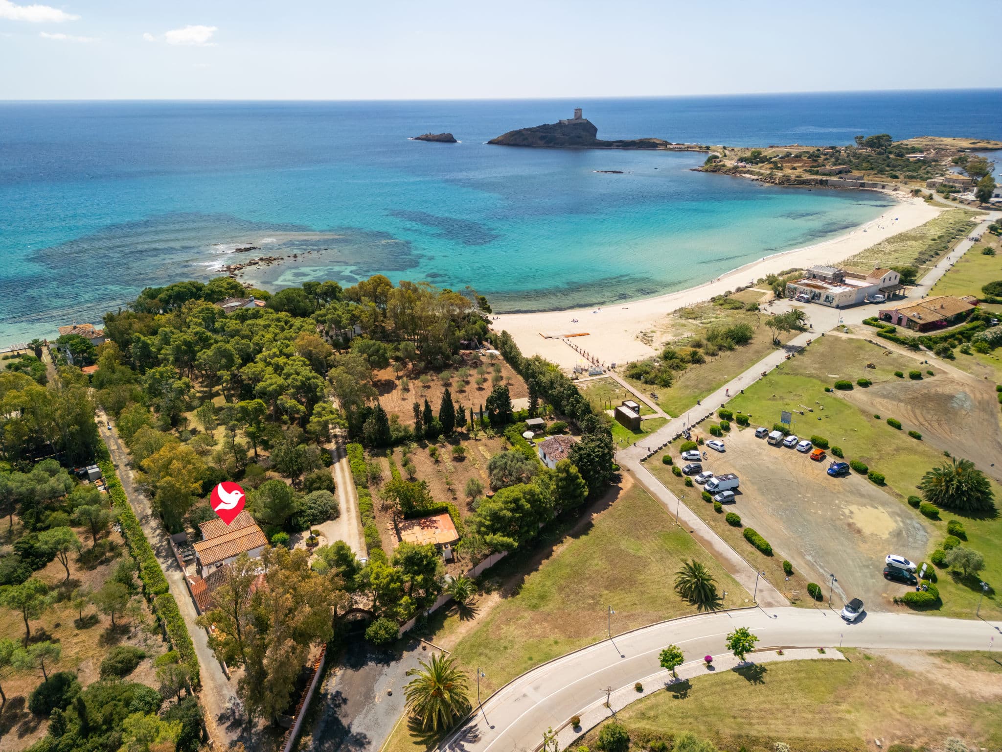 Aerial photography