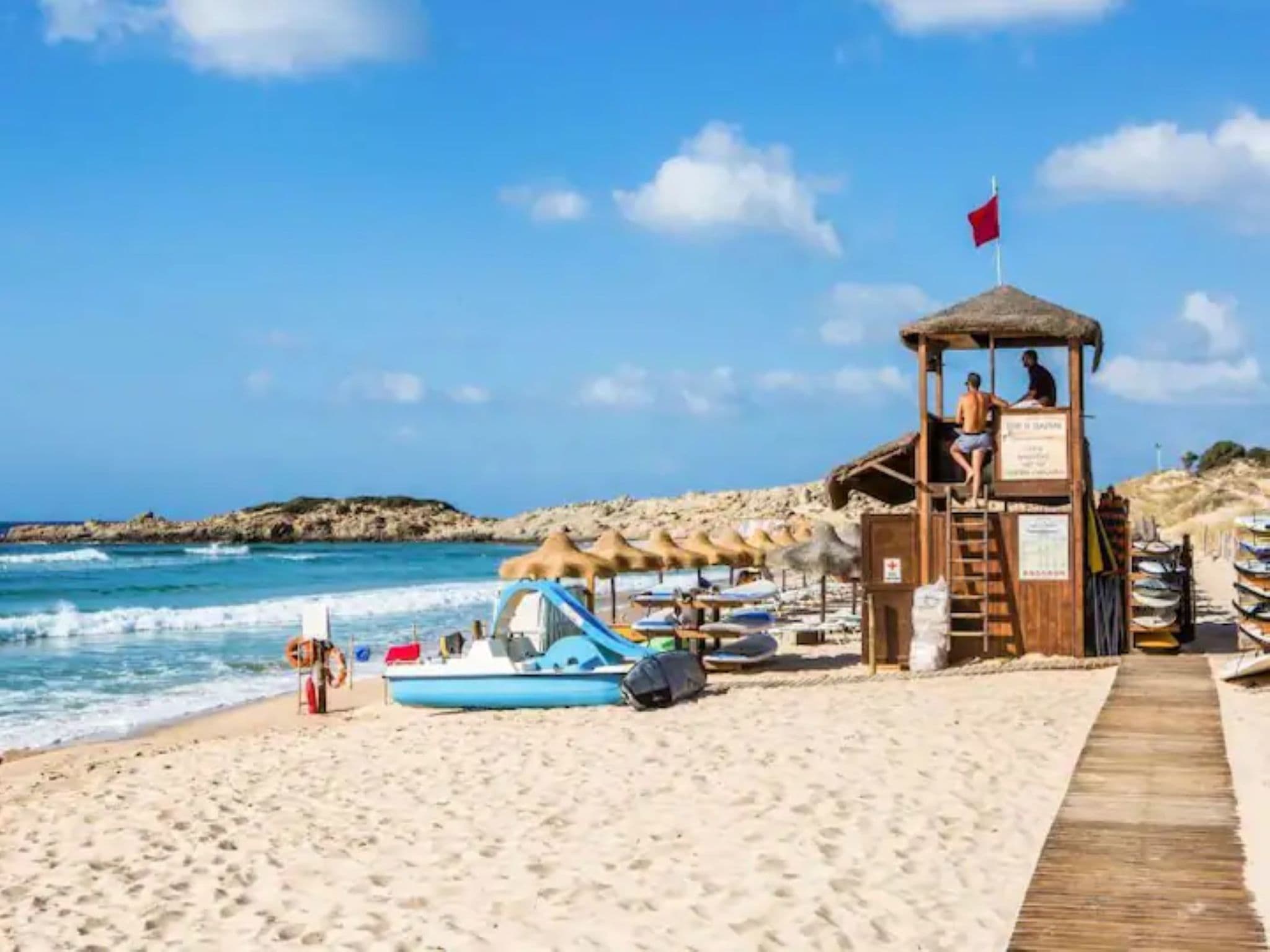Beach