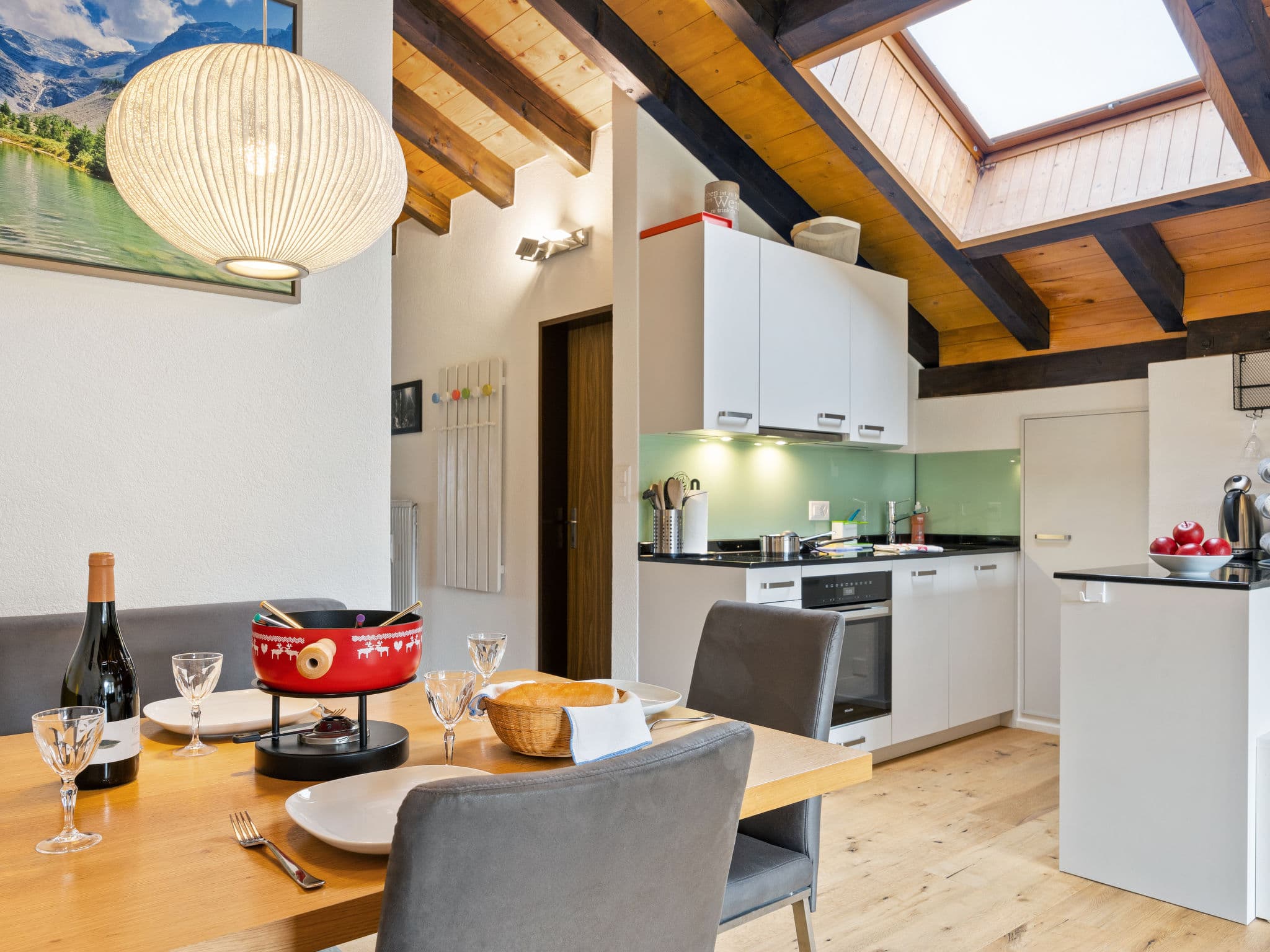 Kitchen / Dining Room