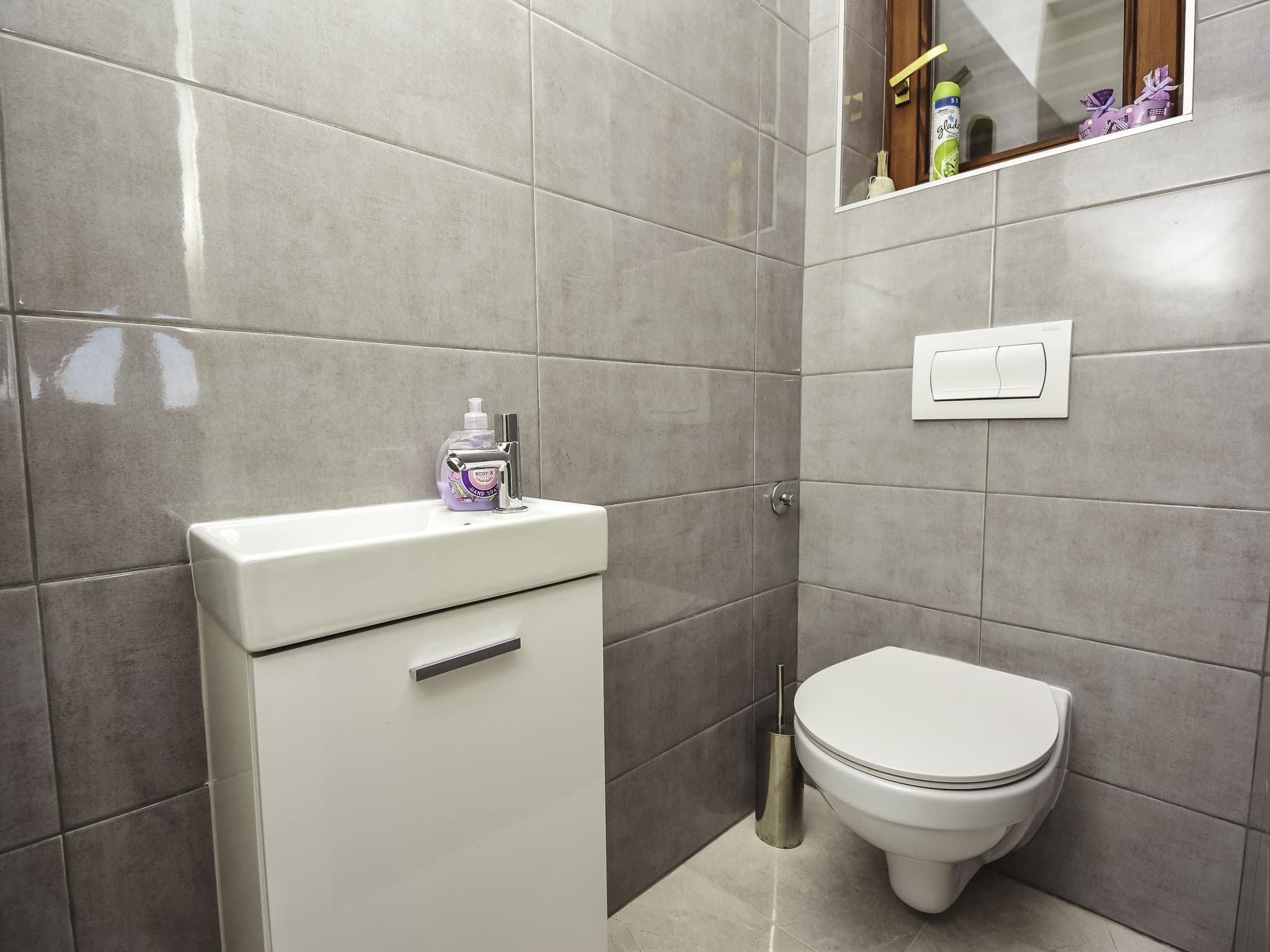Bathroom / Wellness