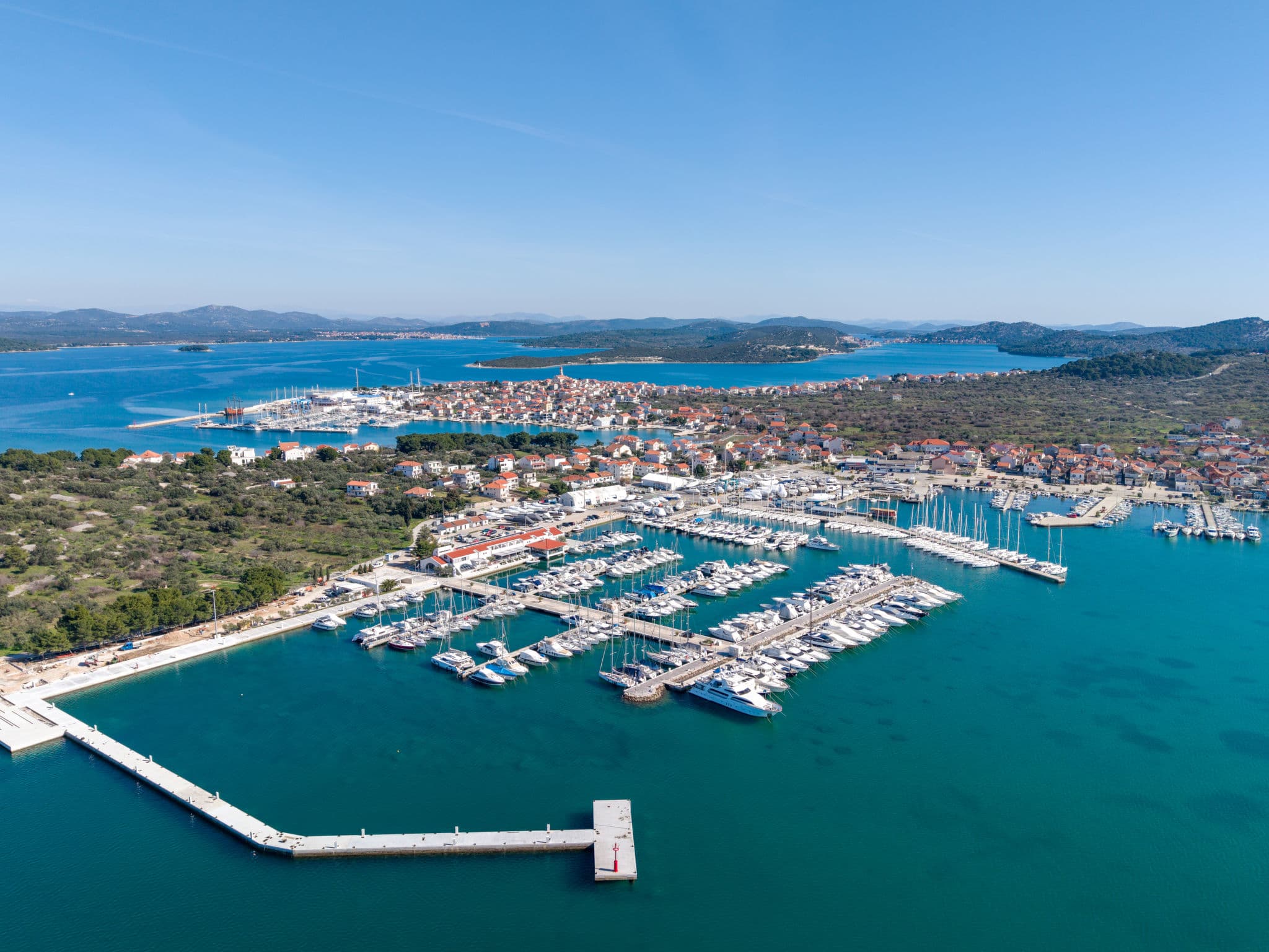 Aerial photography