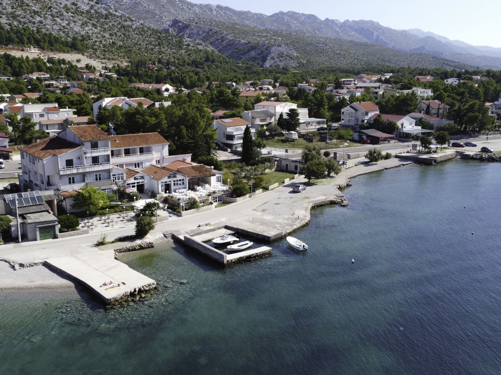 Aerial photography