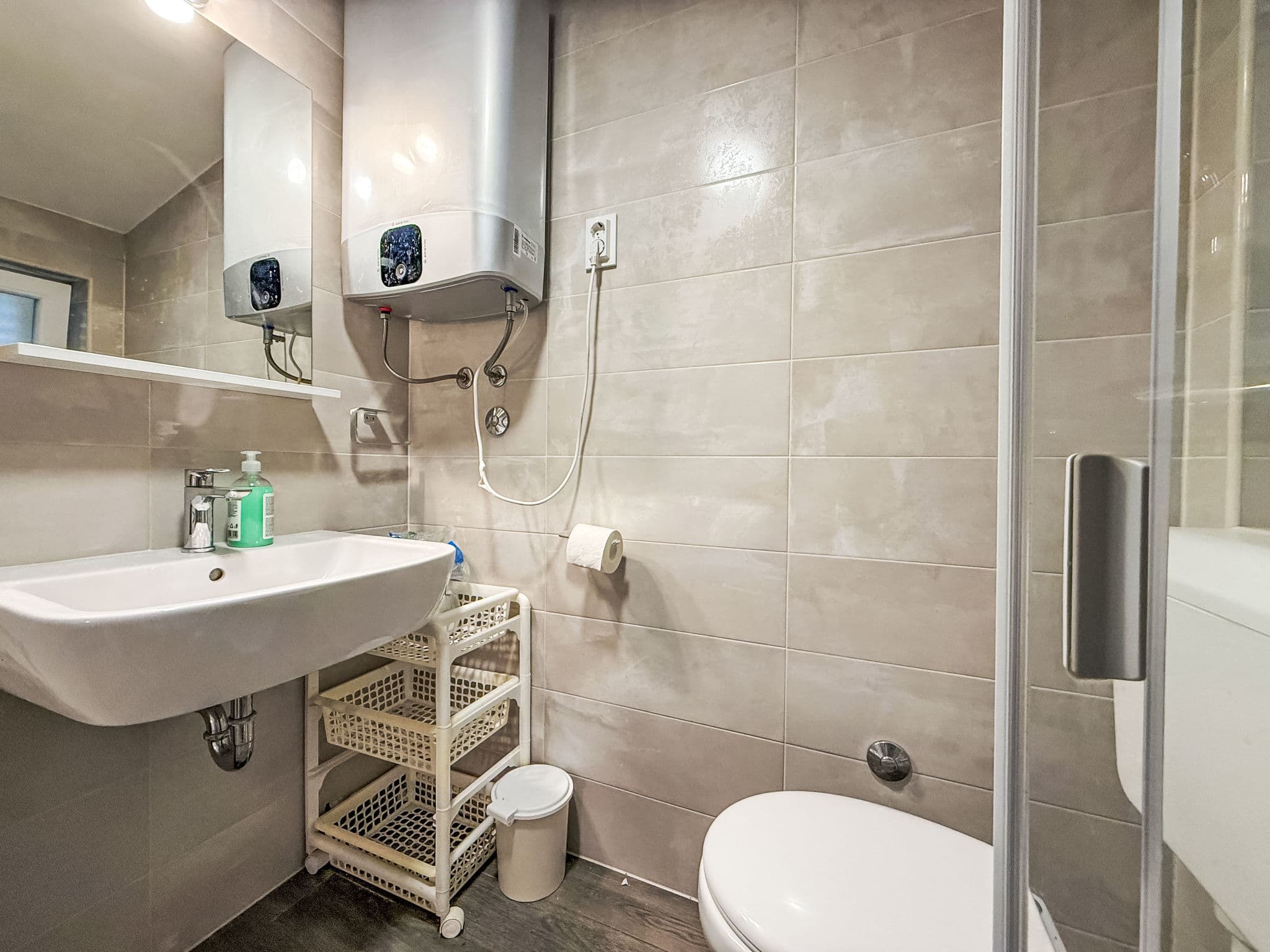 Bathroom / Wellness