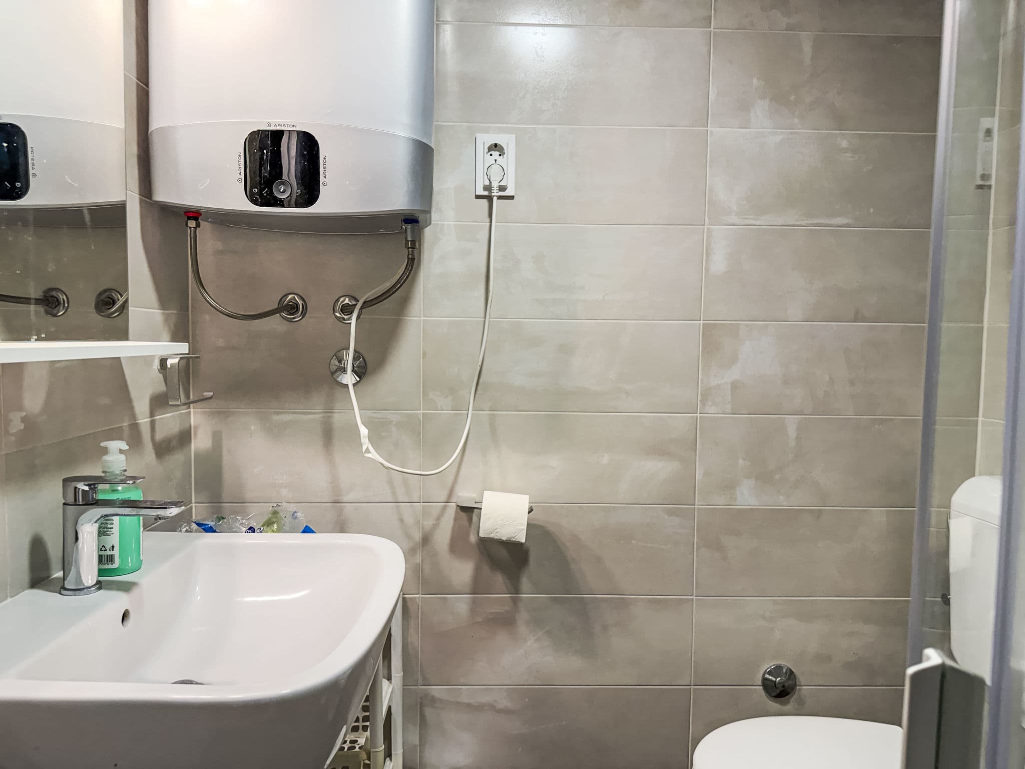 Bathroom / Wellness