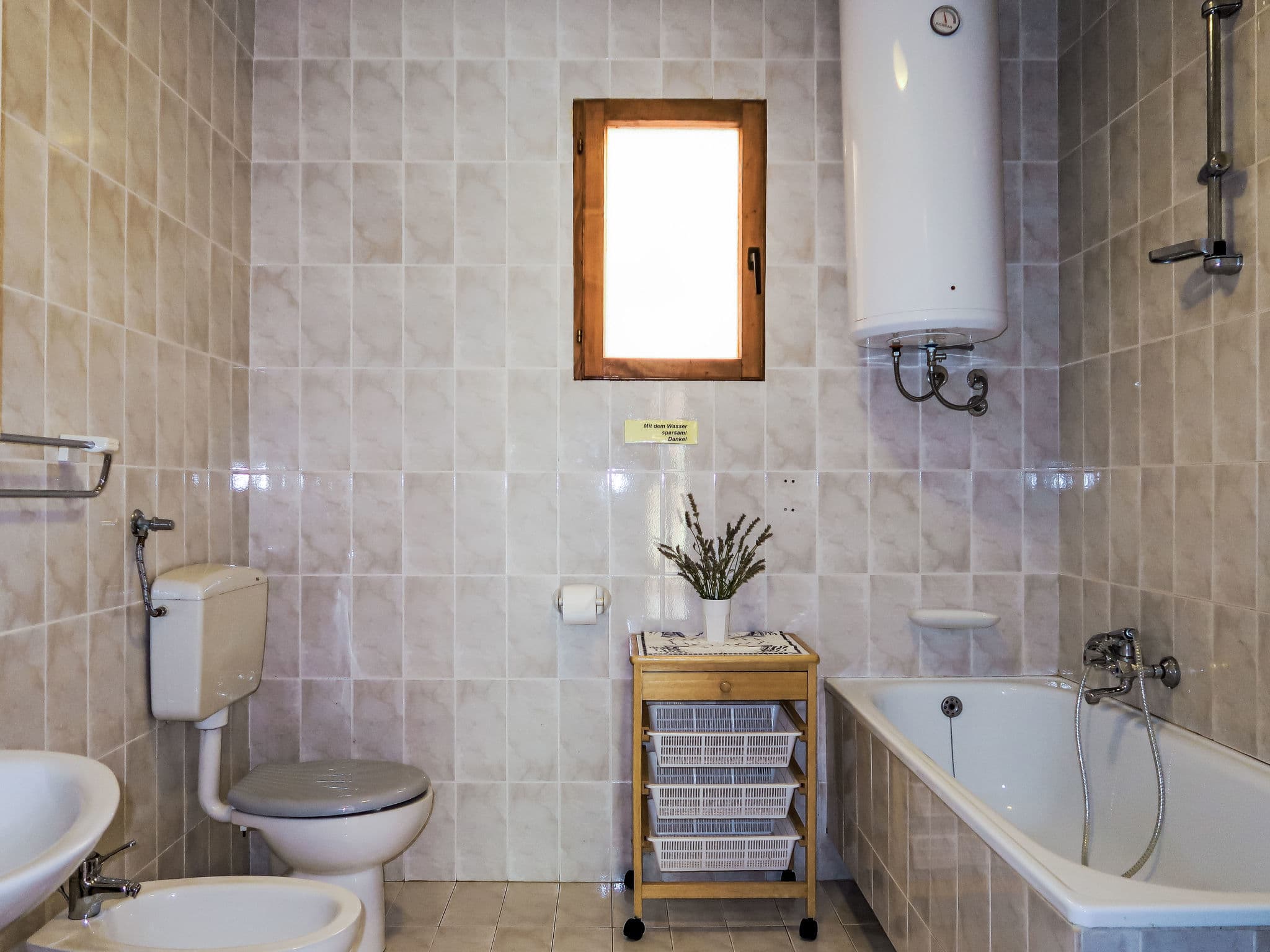Bathroom / Wellness