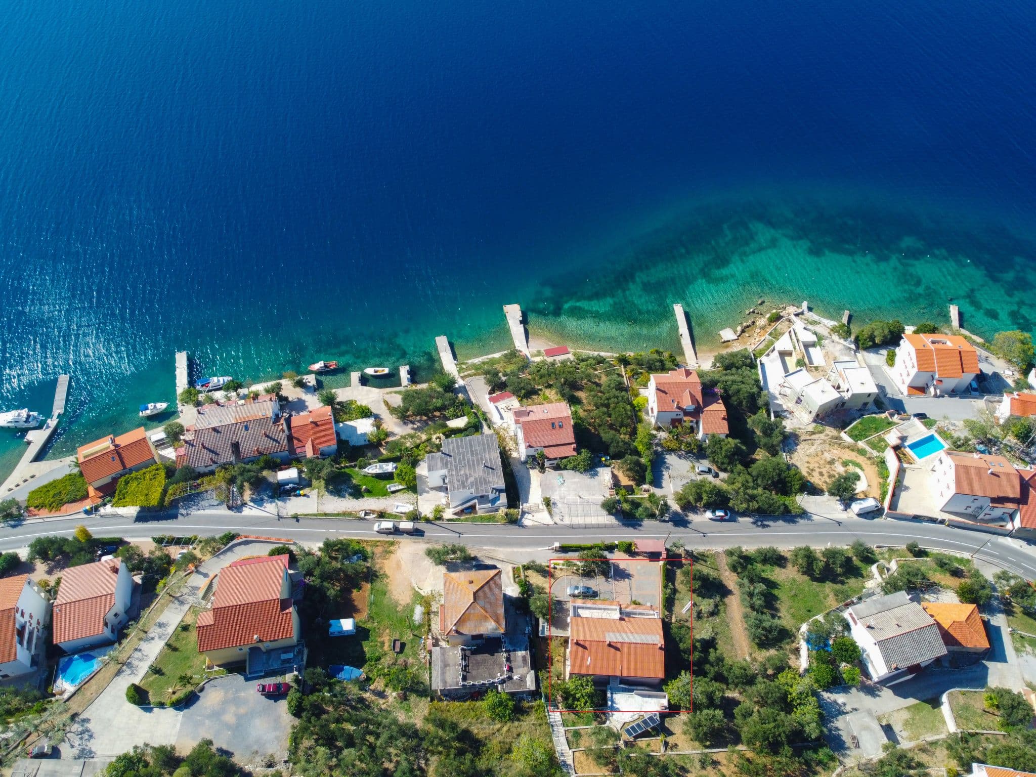 Aerial photography