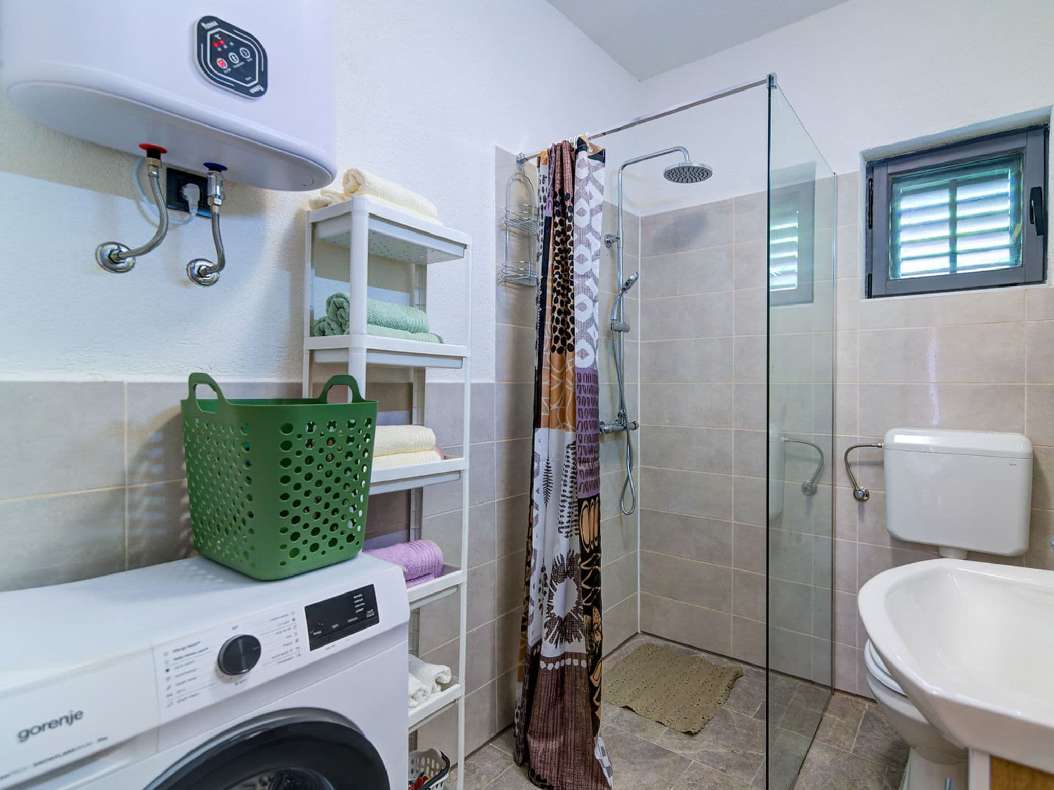 Bathroom / Wellness