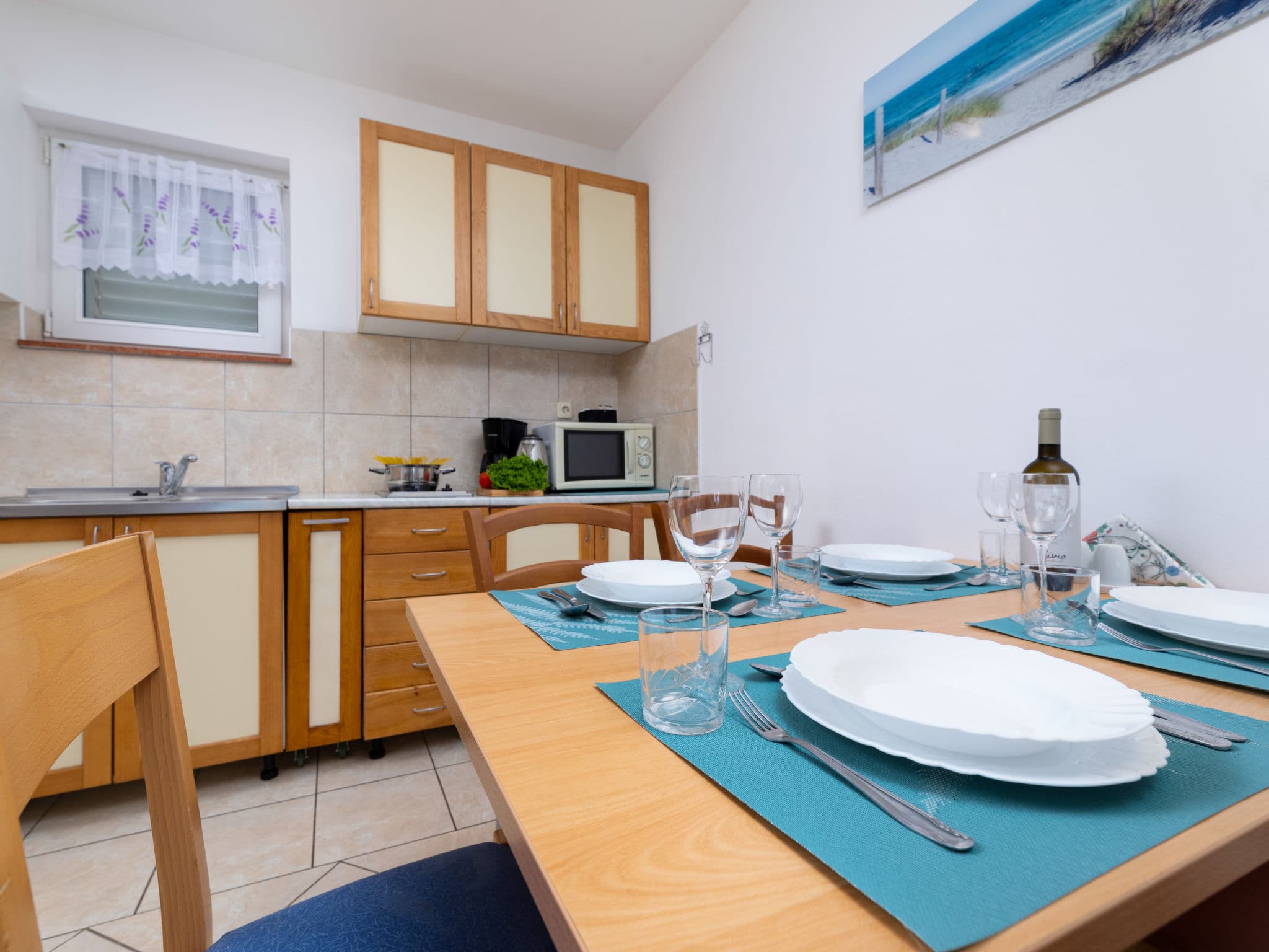 Kitchen / Dining Room