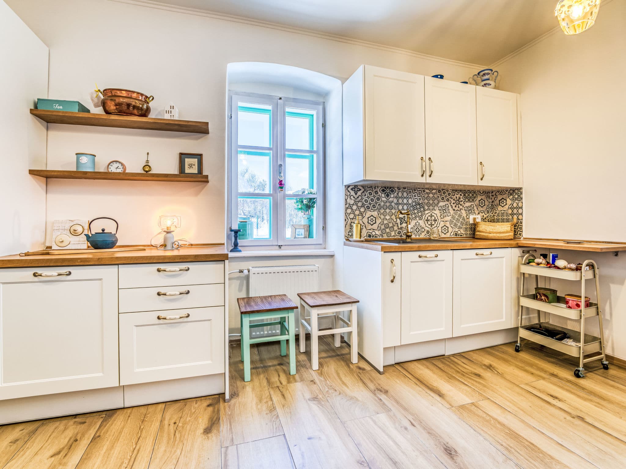 Kitchen / Dining Room