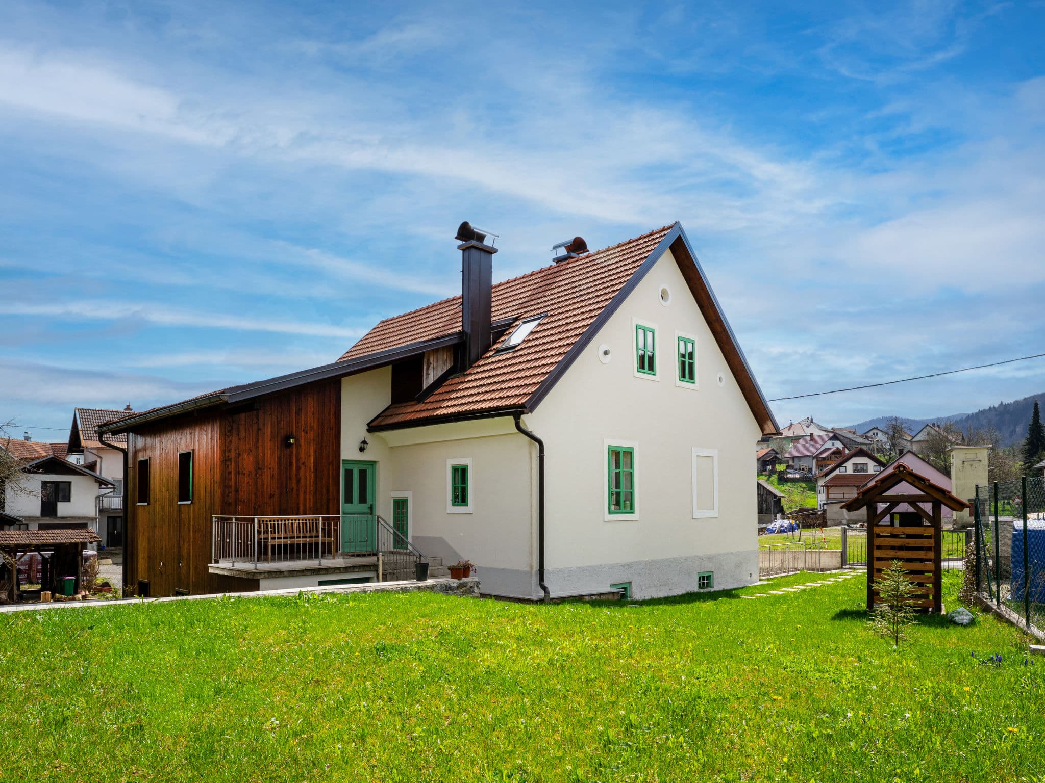 House