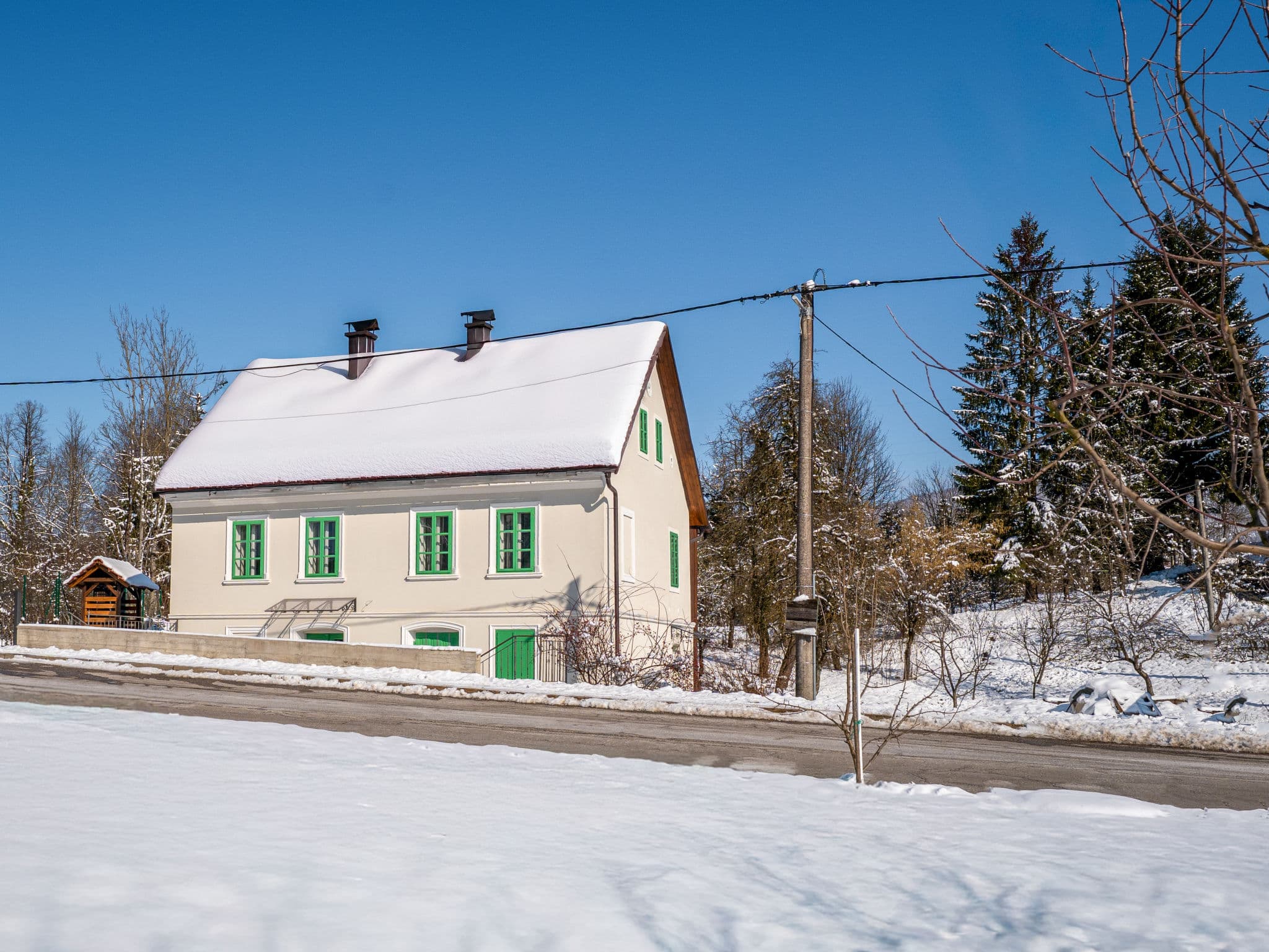 House