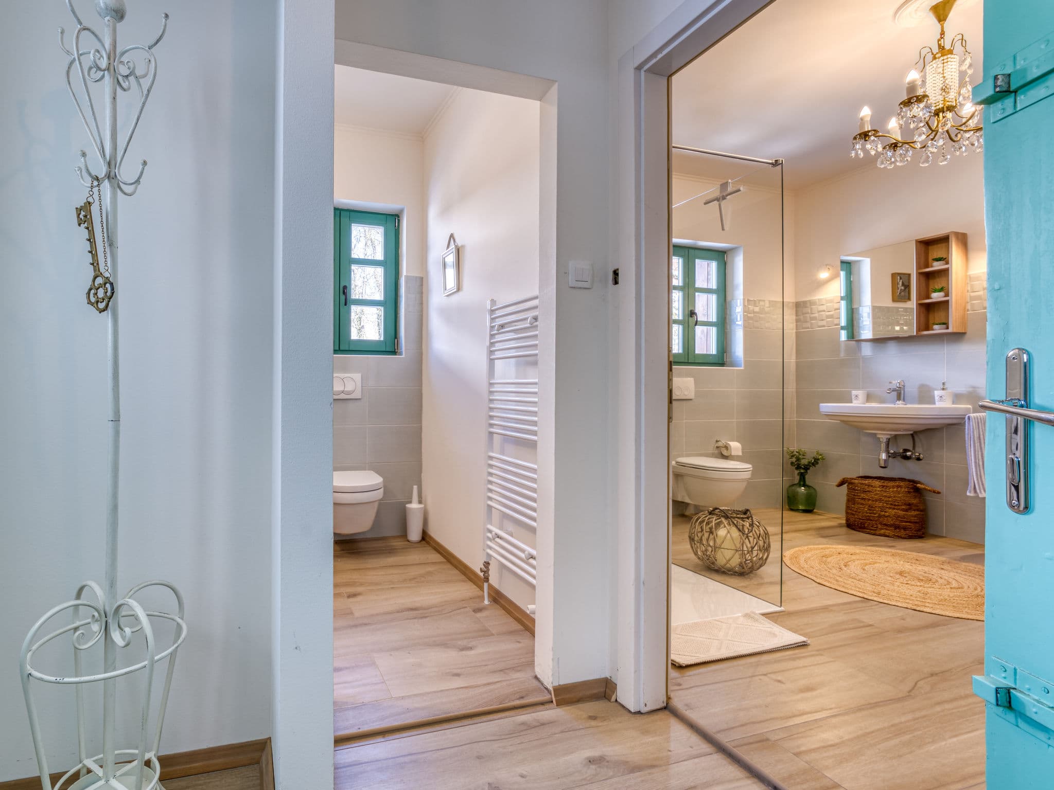 Bathroom / Wellness