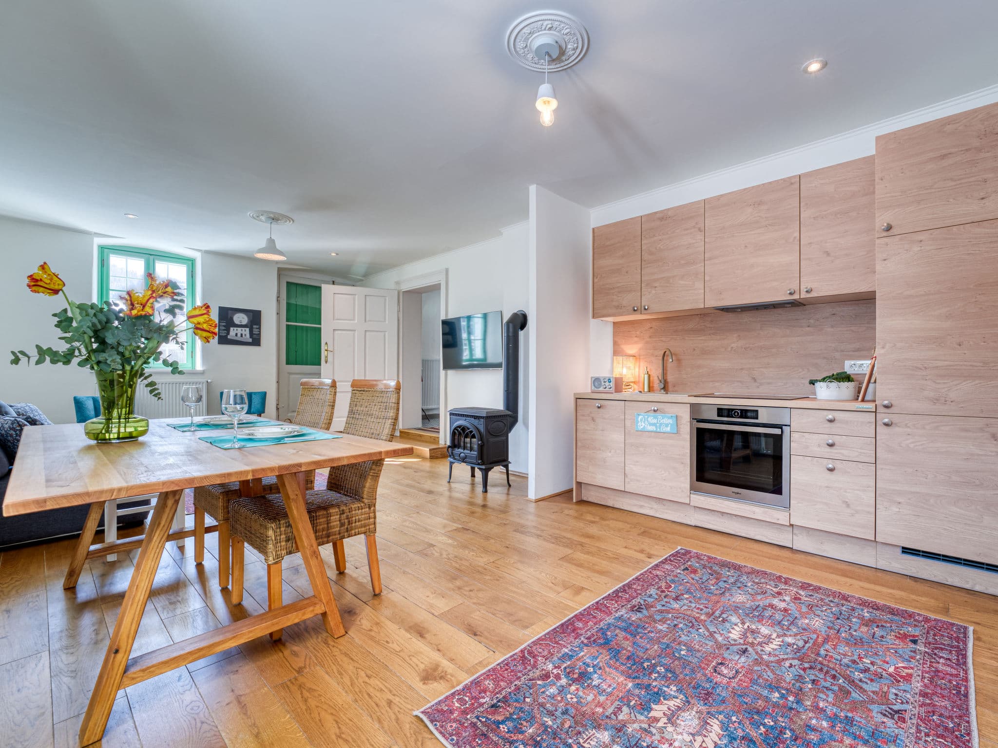 Kitchen / Dining Room