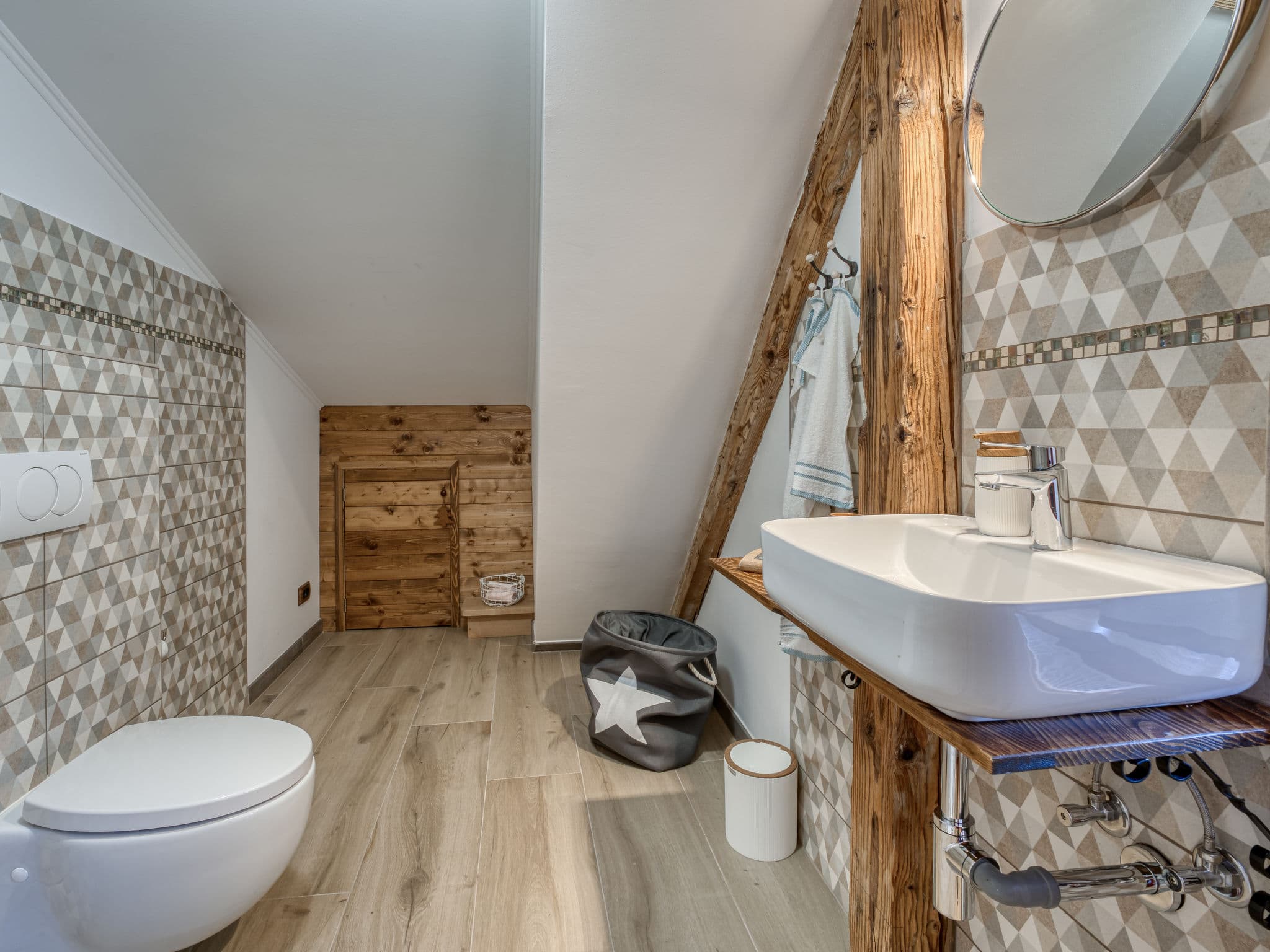 Bathroom / Wellness