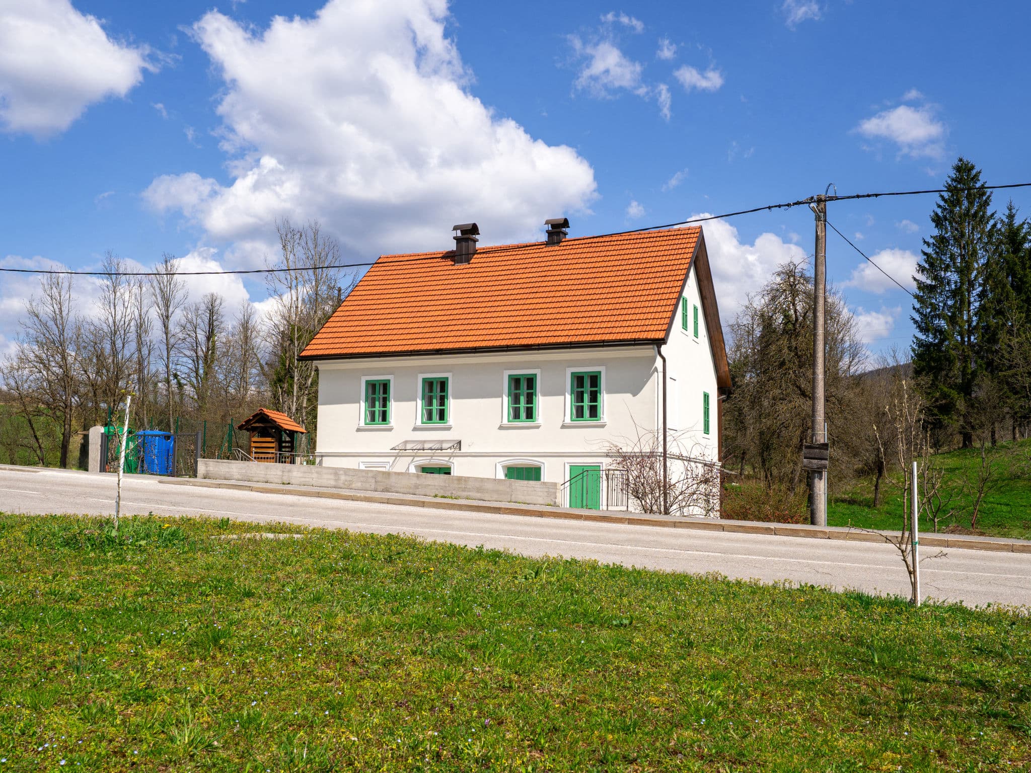 House