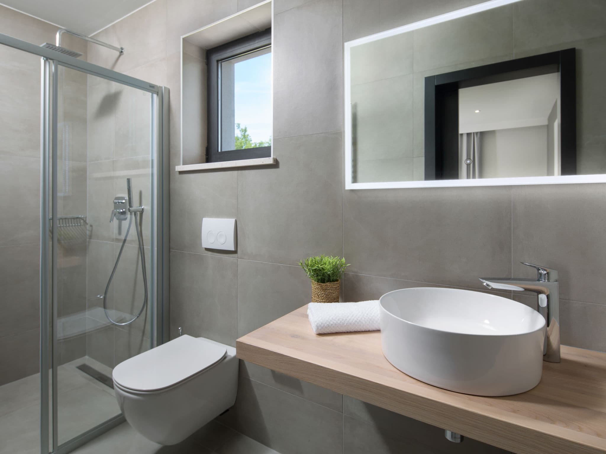 Bathroom / Wellness