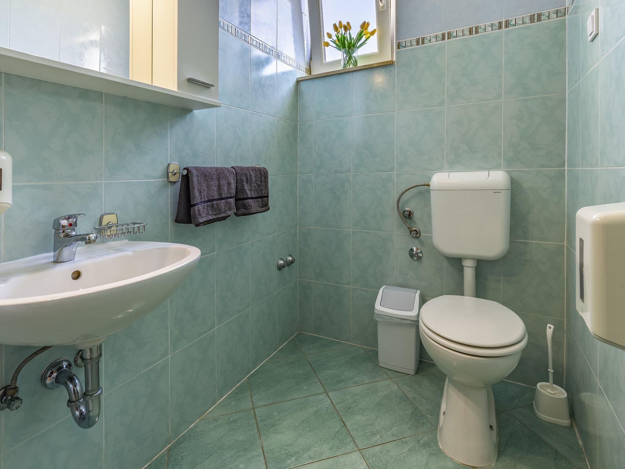 Bathroom / Wellness