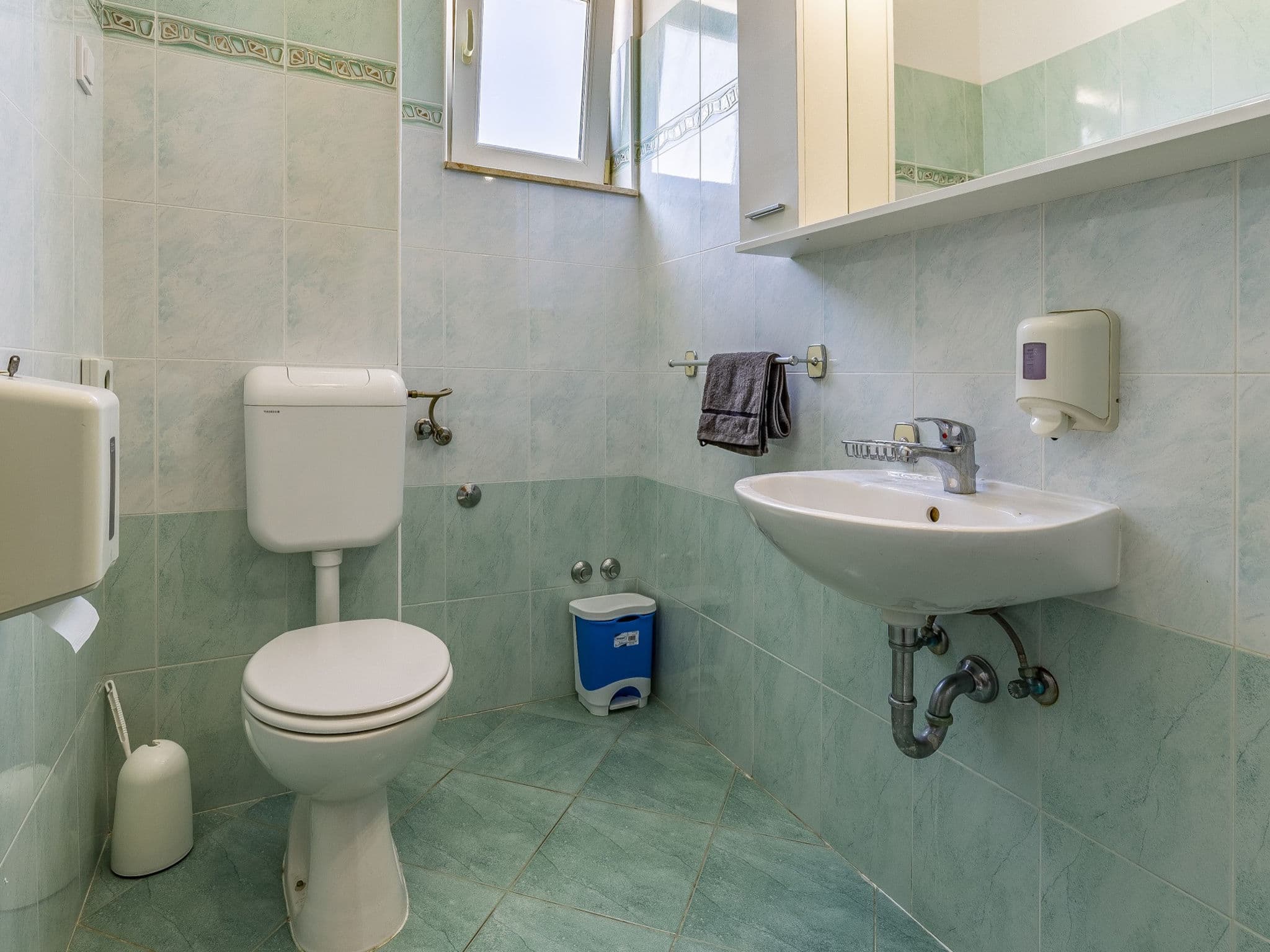 Bathroom / Wellness