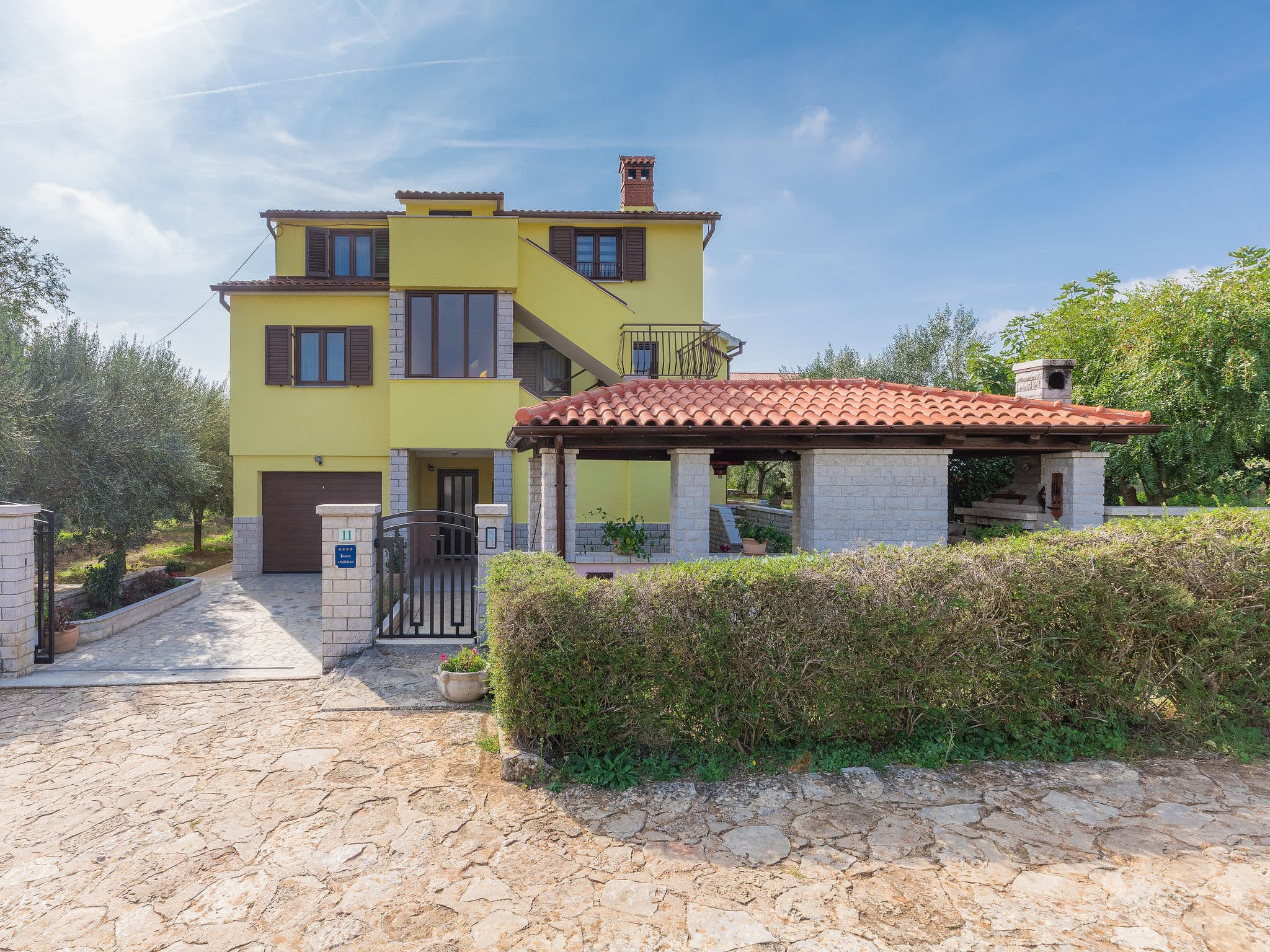 House