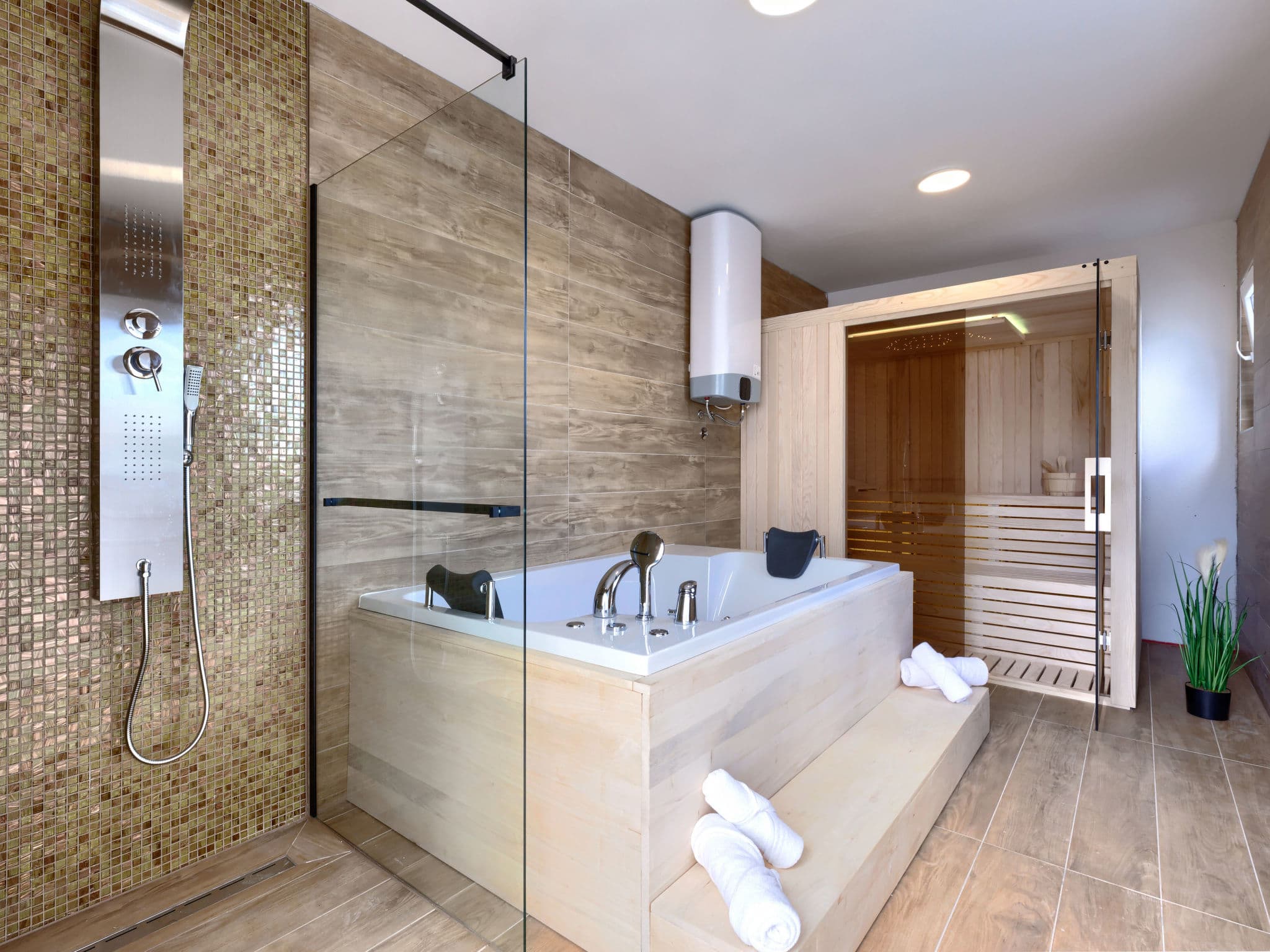Bathroom / Wellness