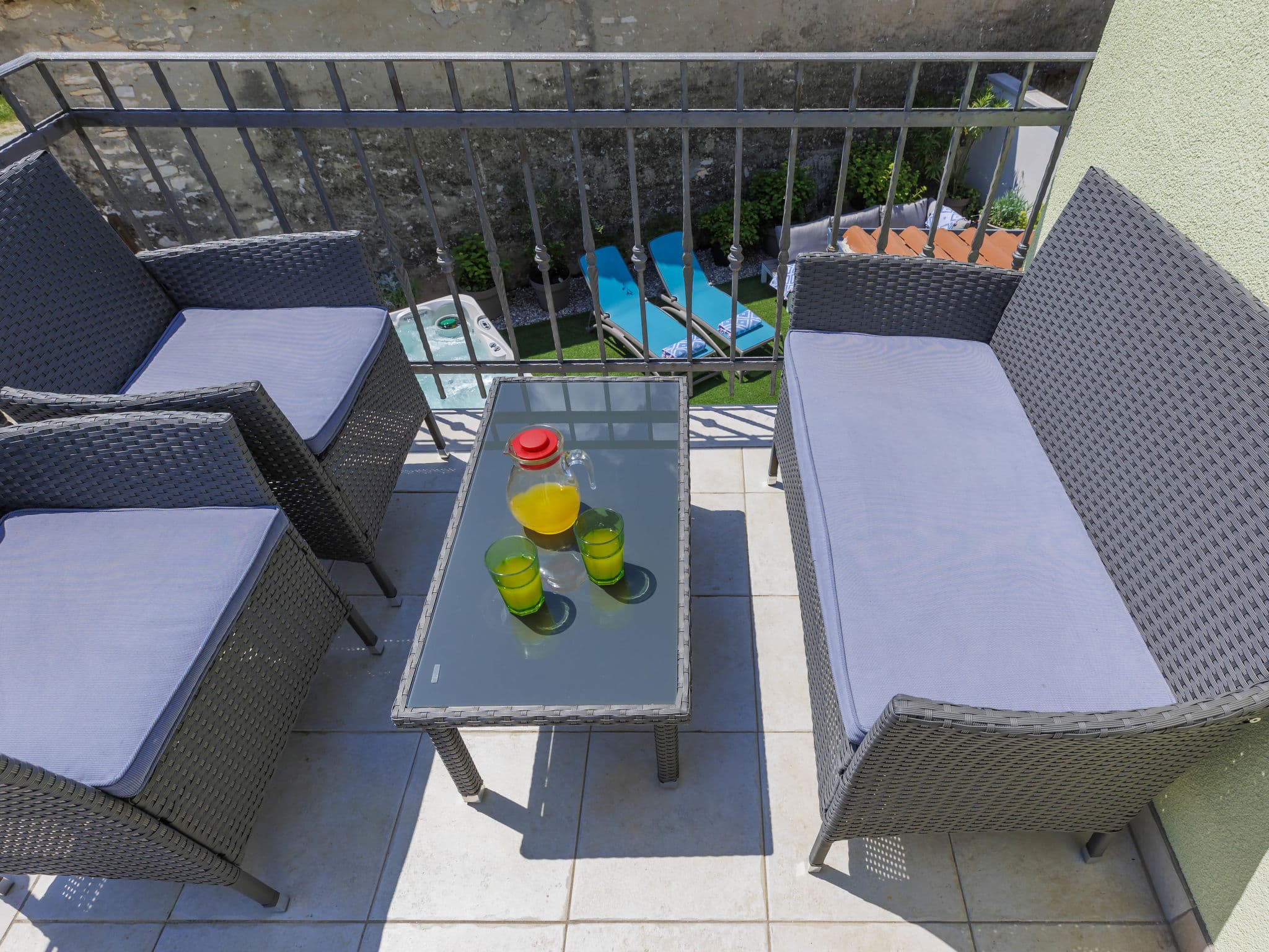 Terrace