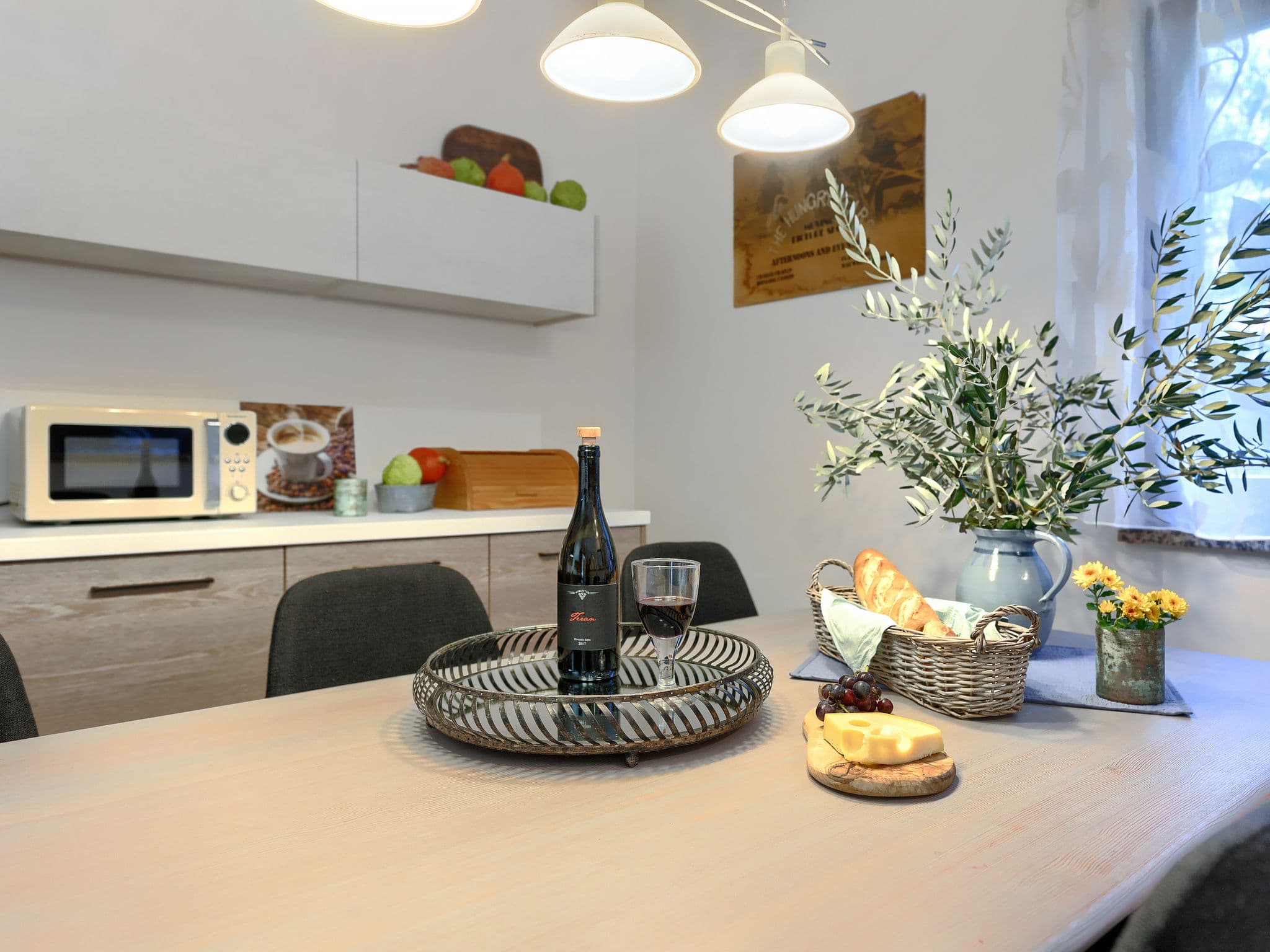 Kitchen / Dining Room