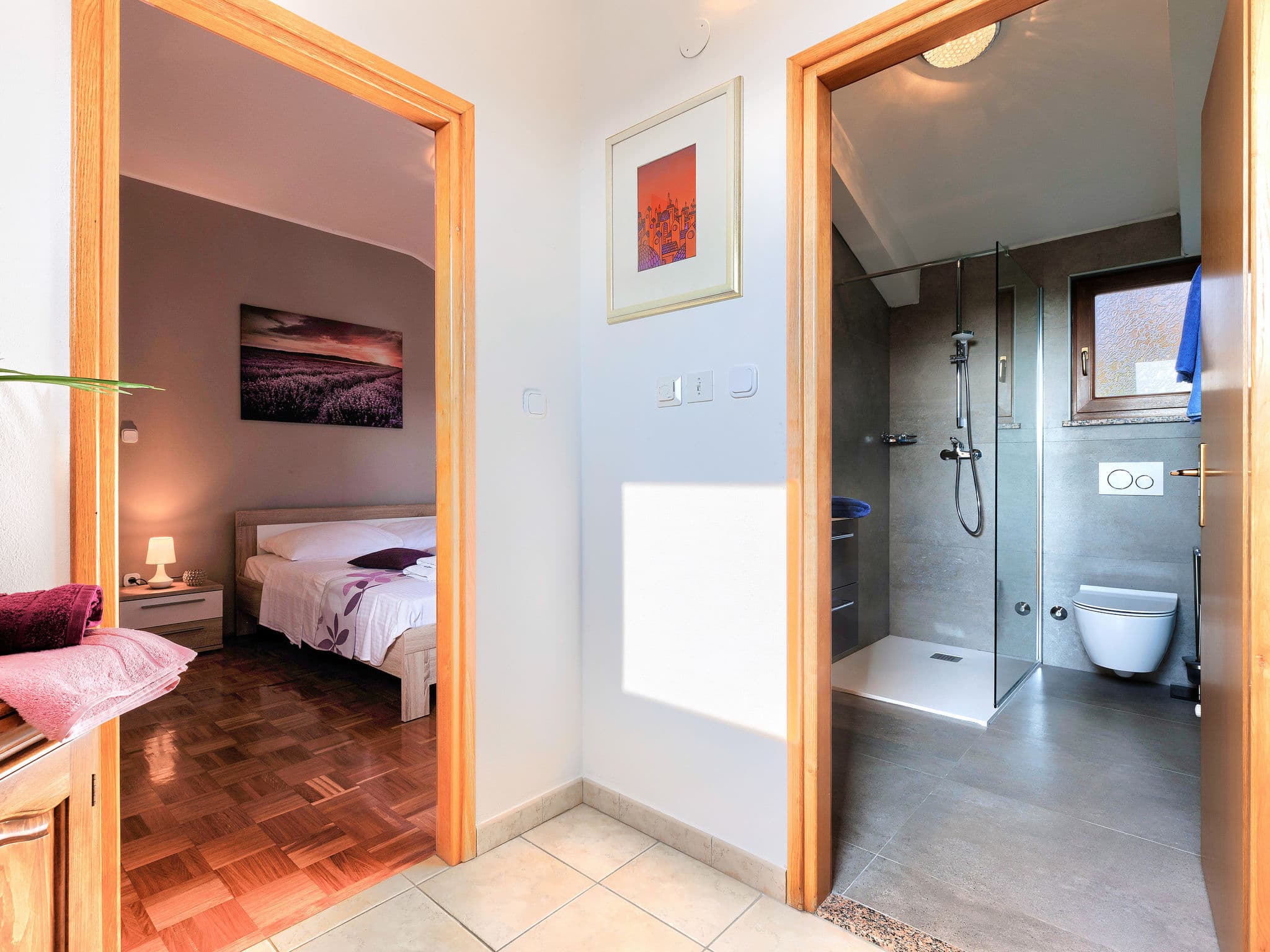 Bathroom / Wellness
