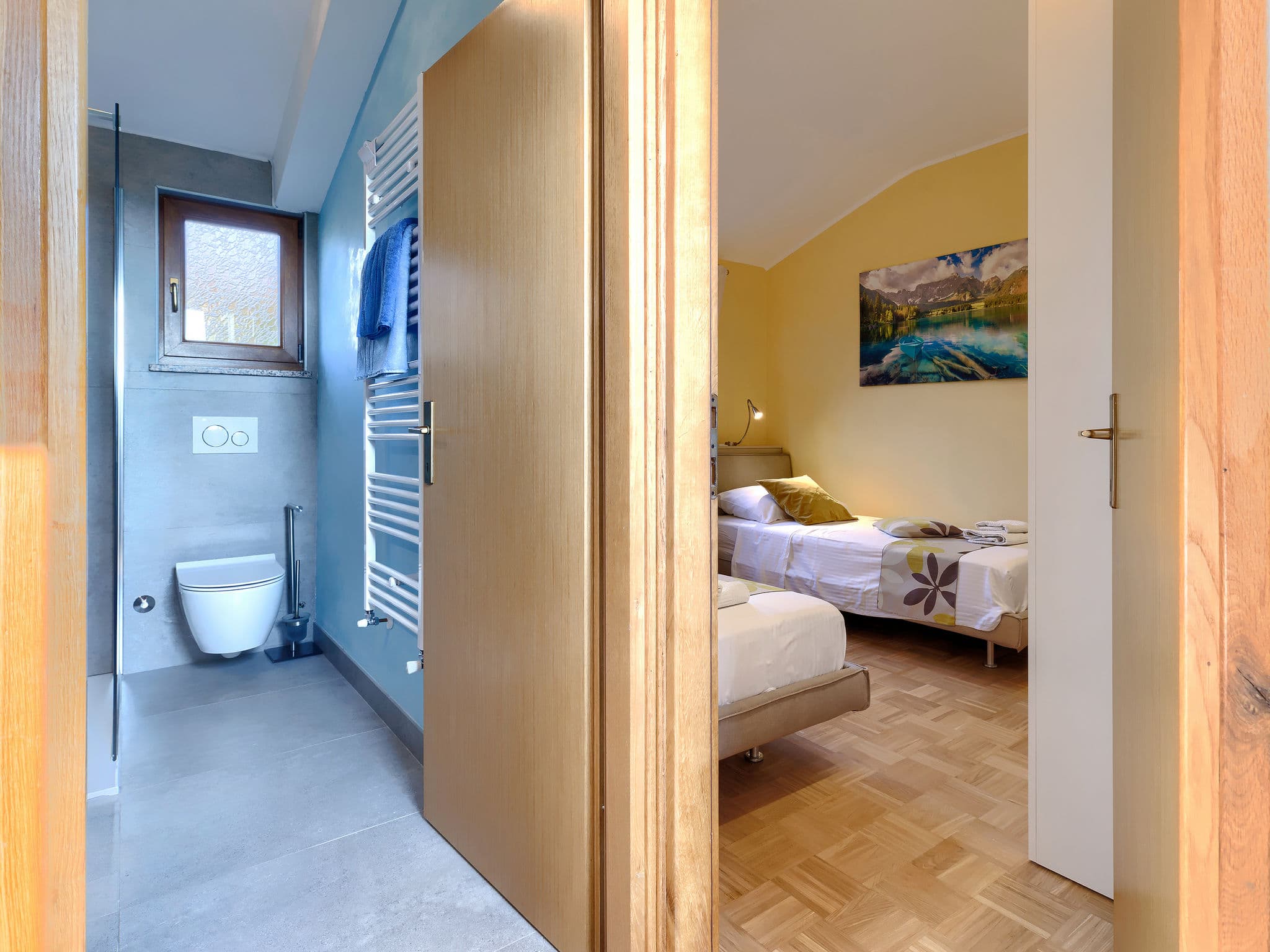 Bathroom / Wellness