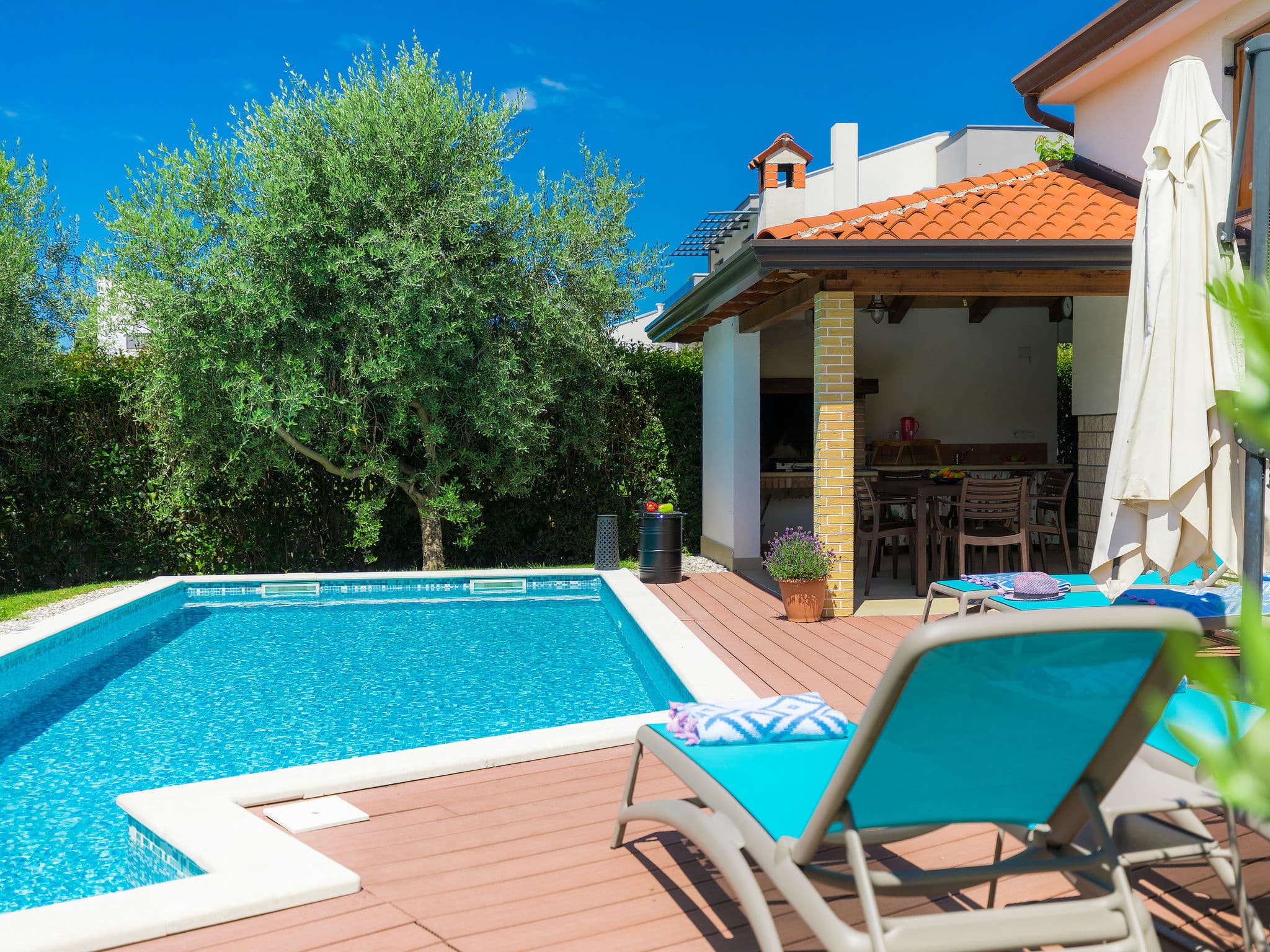Pool Outdoor