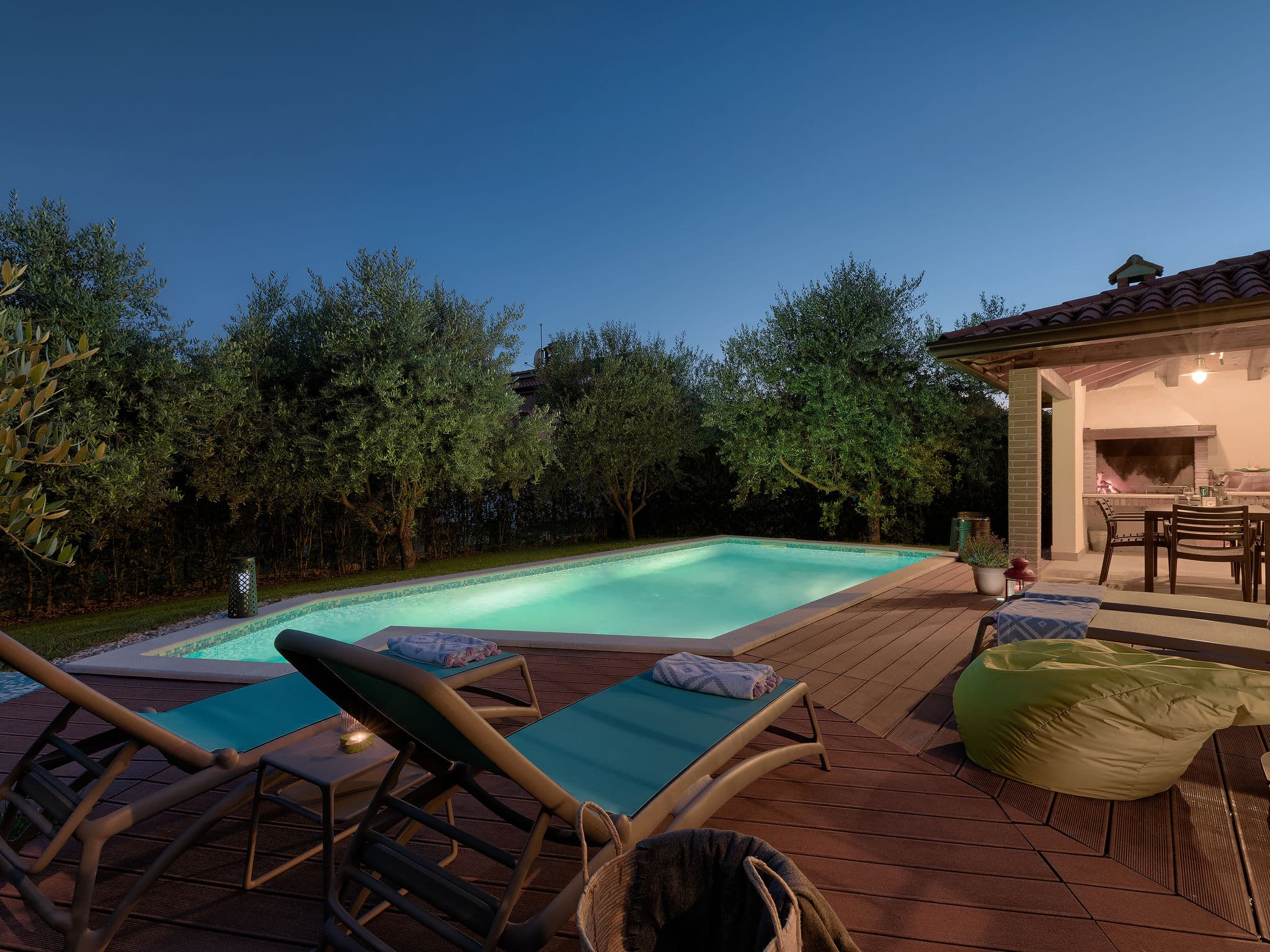Pool Outdoor