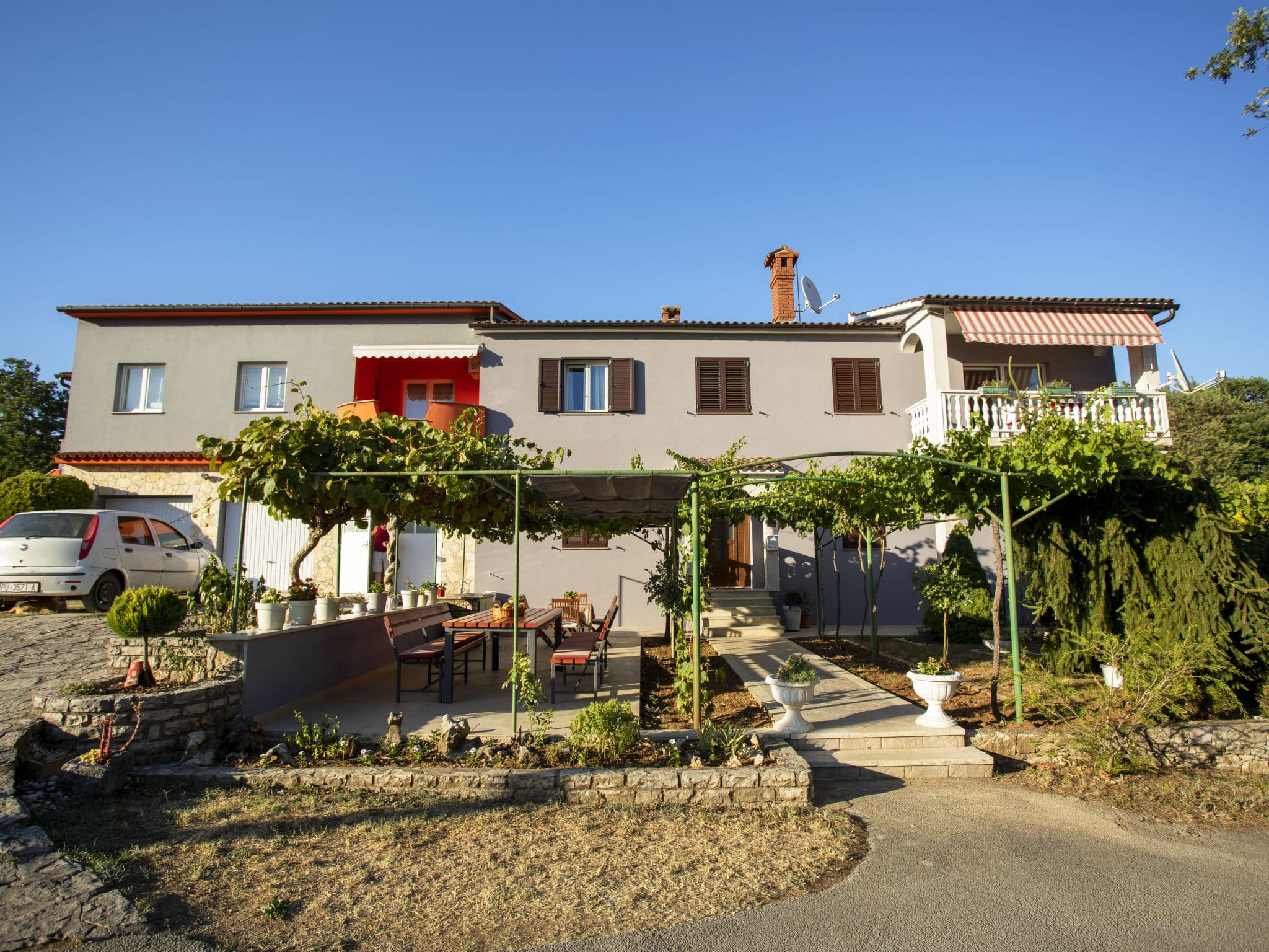 House