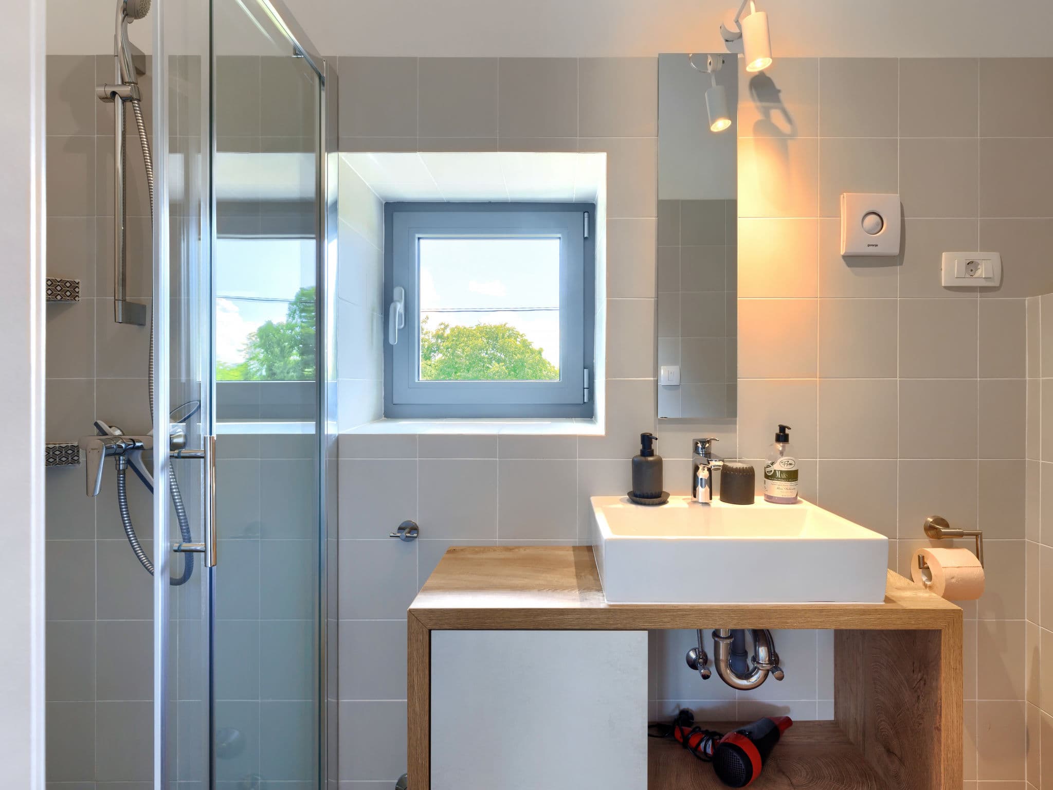 Bathroom / Wellness