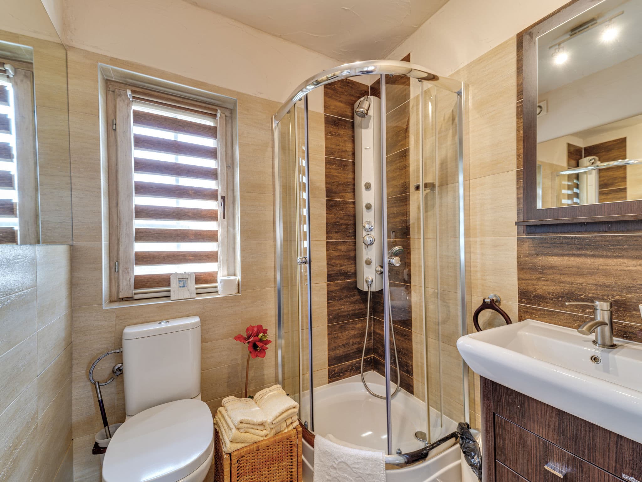 Bathroom / Wellness