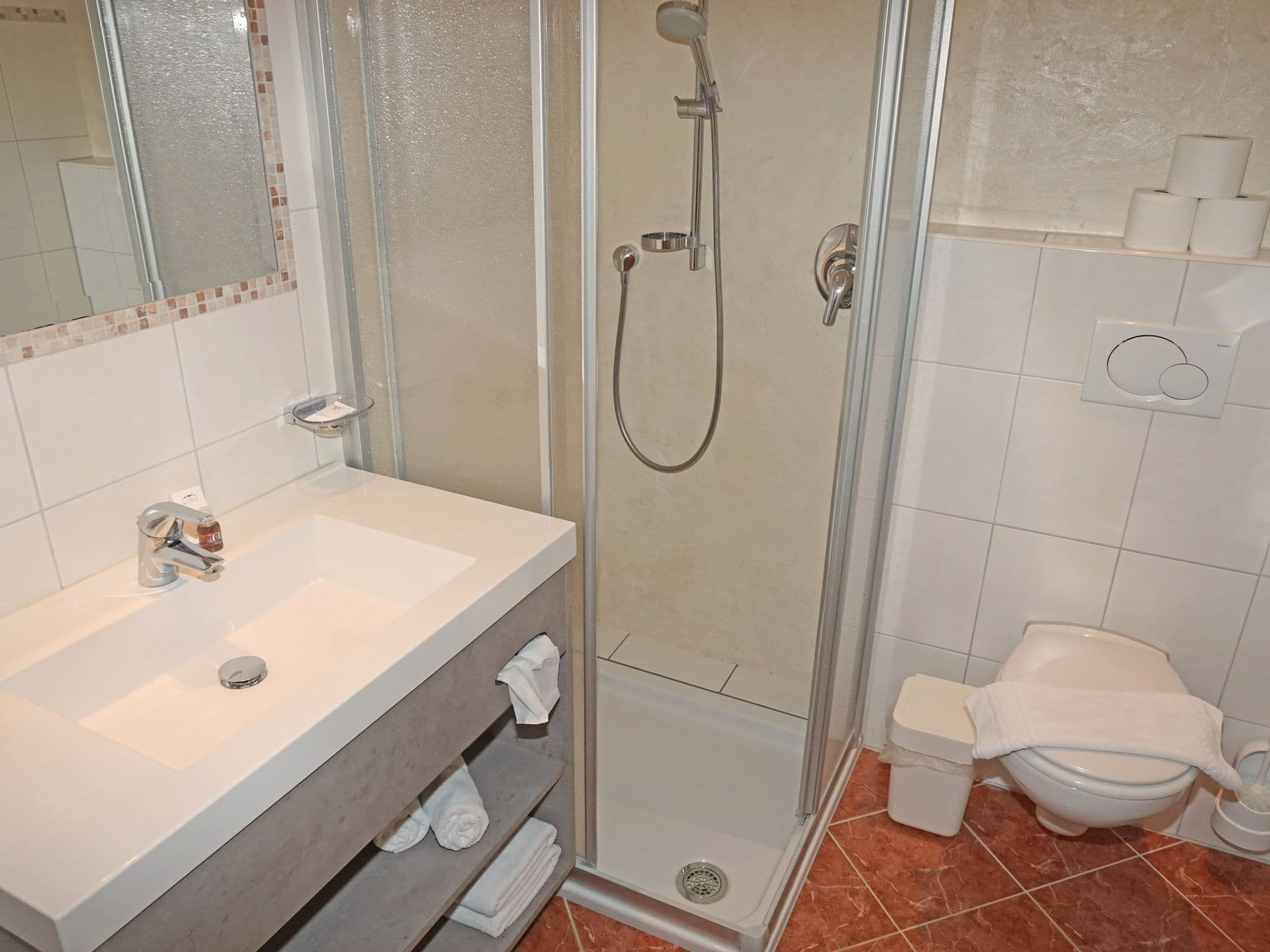 Bathroom / Wellness