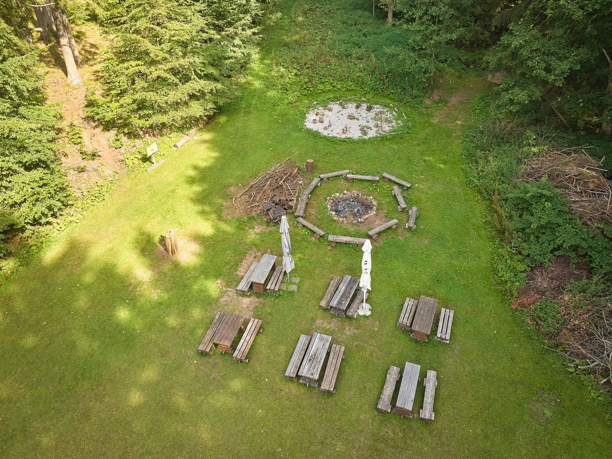 Aerial photography