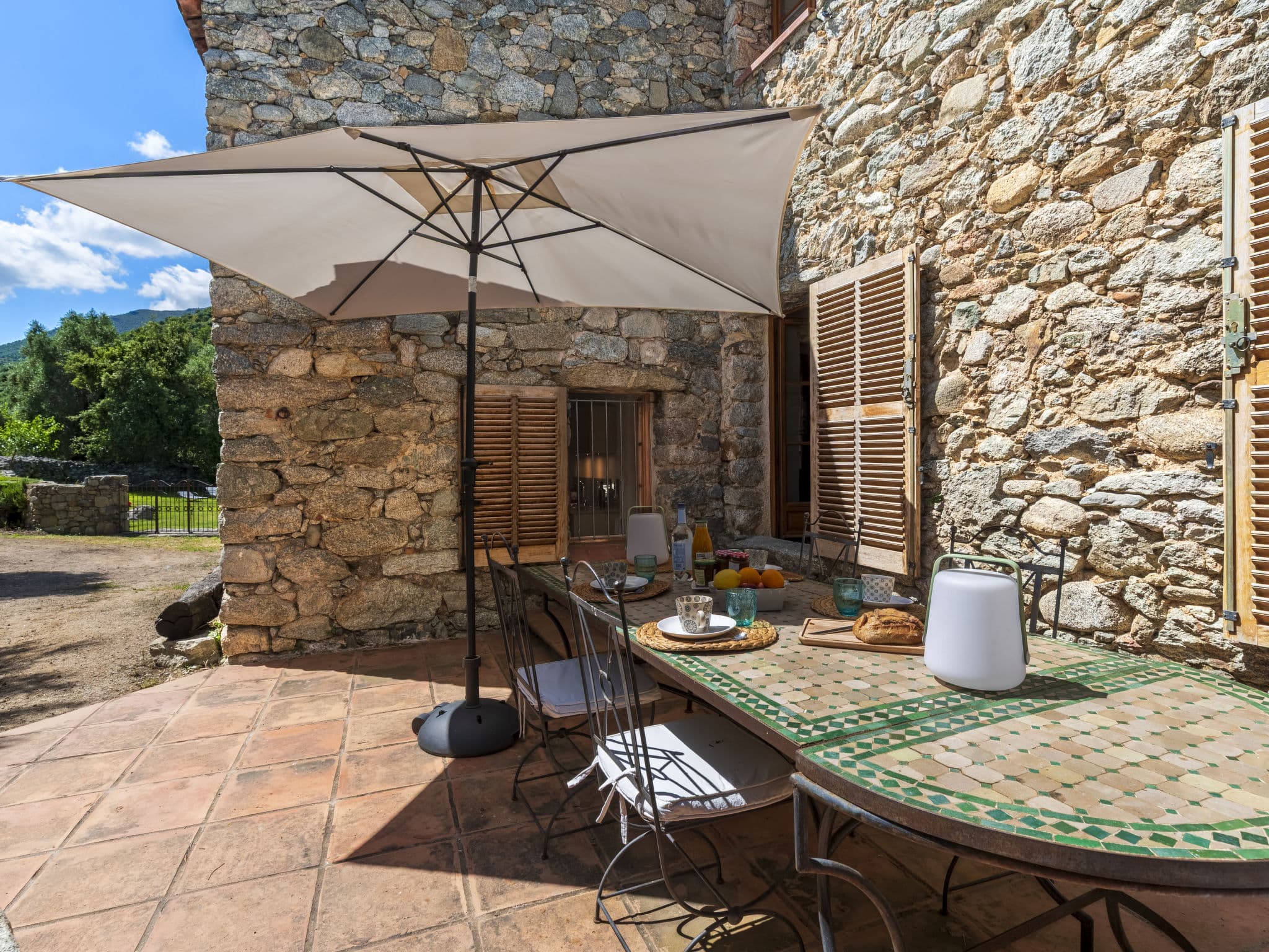 Terrace