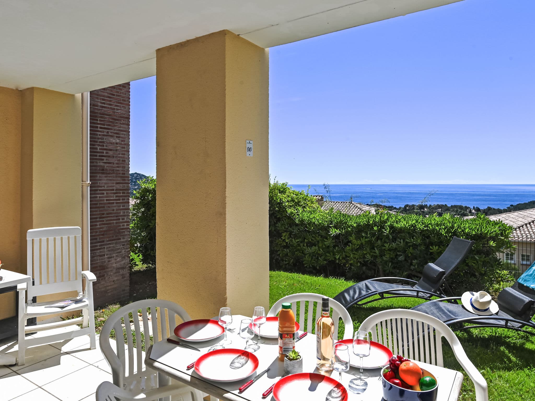 Terrace
